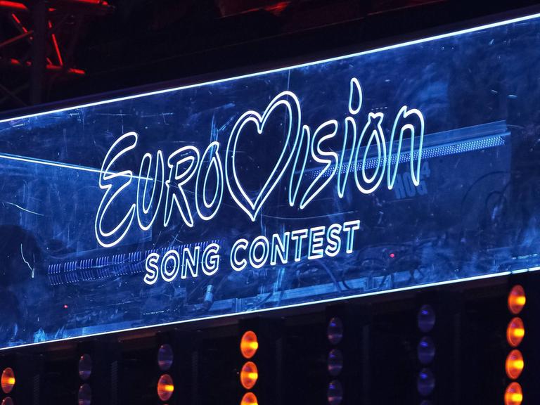 Das Logo des Eurovision Song Contest.