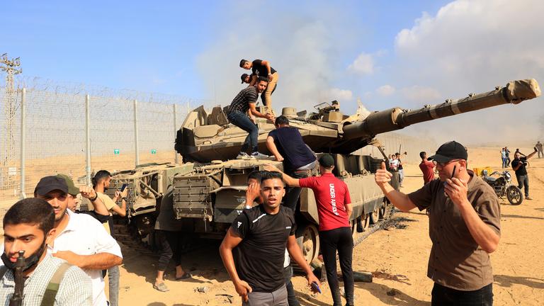 Israels Angriff Auf Doha – Ein Fanal Für Die Region - g10qbg8