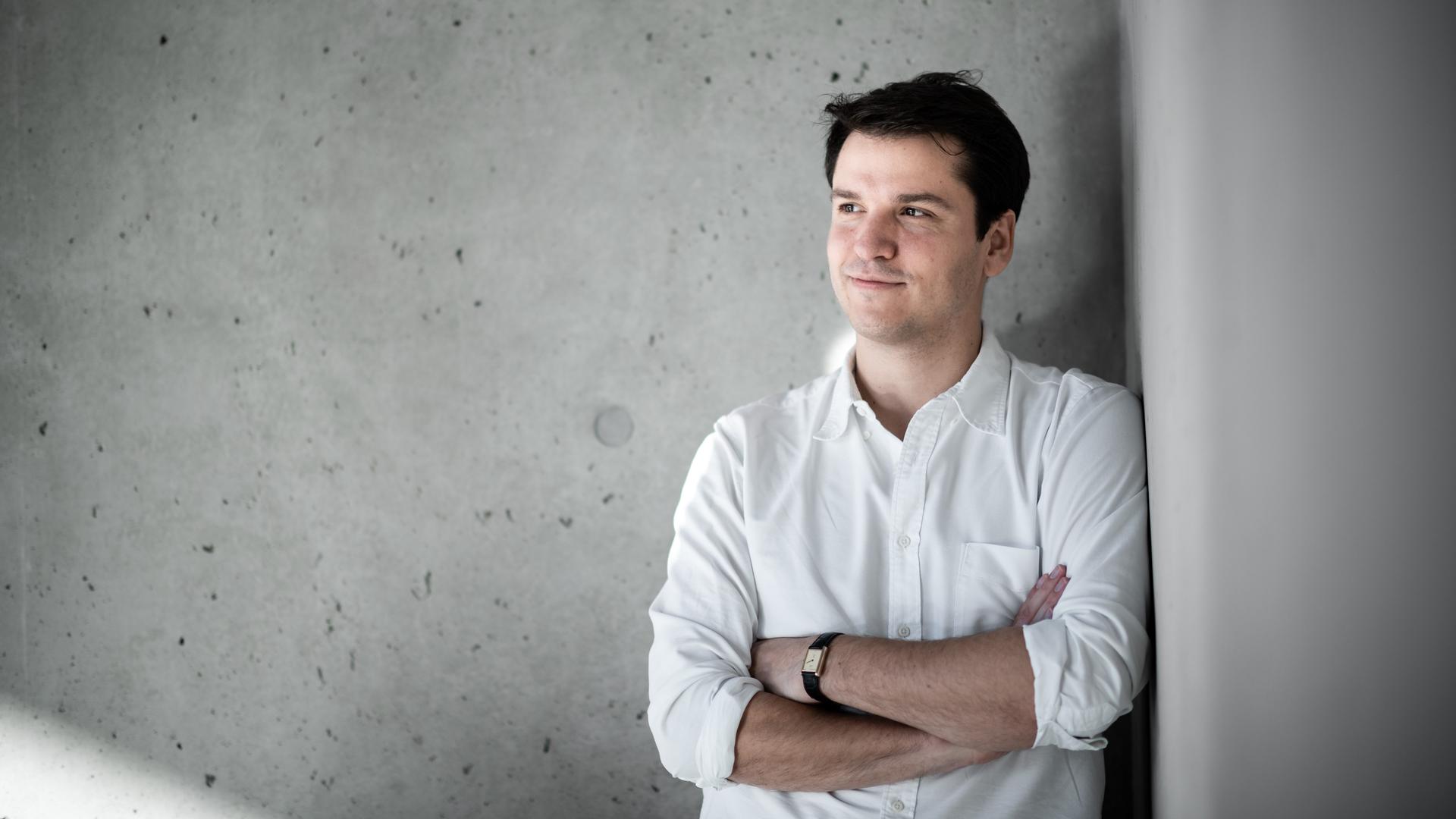 Ballett-Direktor Demis Volpi Ballett-Direktor Demis Volpi