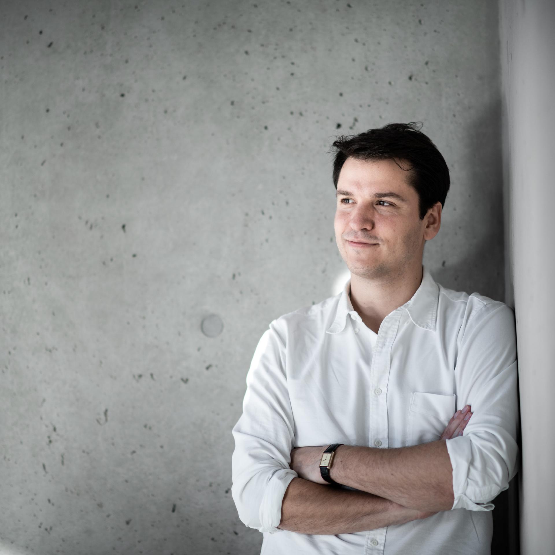 Ballett-Direktor Demis Volpi Ballett-Direktor Demis Volpi