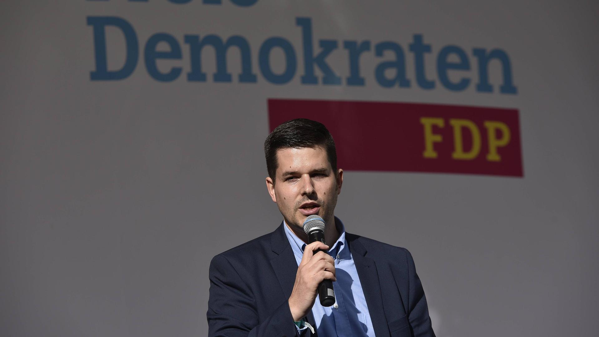 FDP-interner Konflikt - Ampel-Gegner drängen Lindner zur Einhaltung von Schuldenbremse