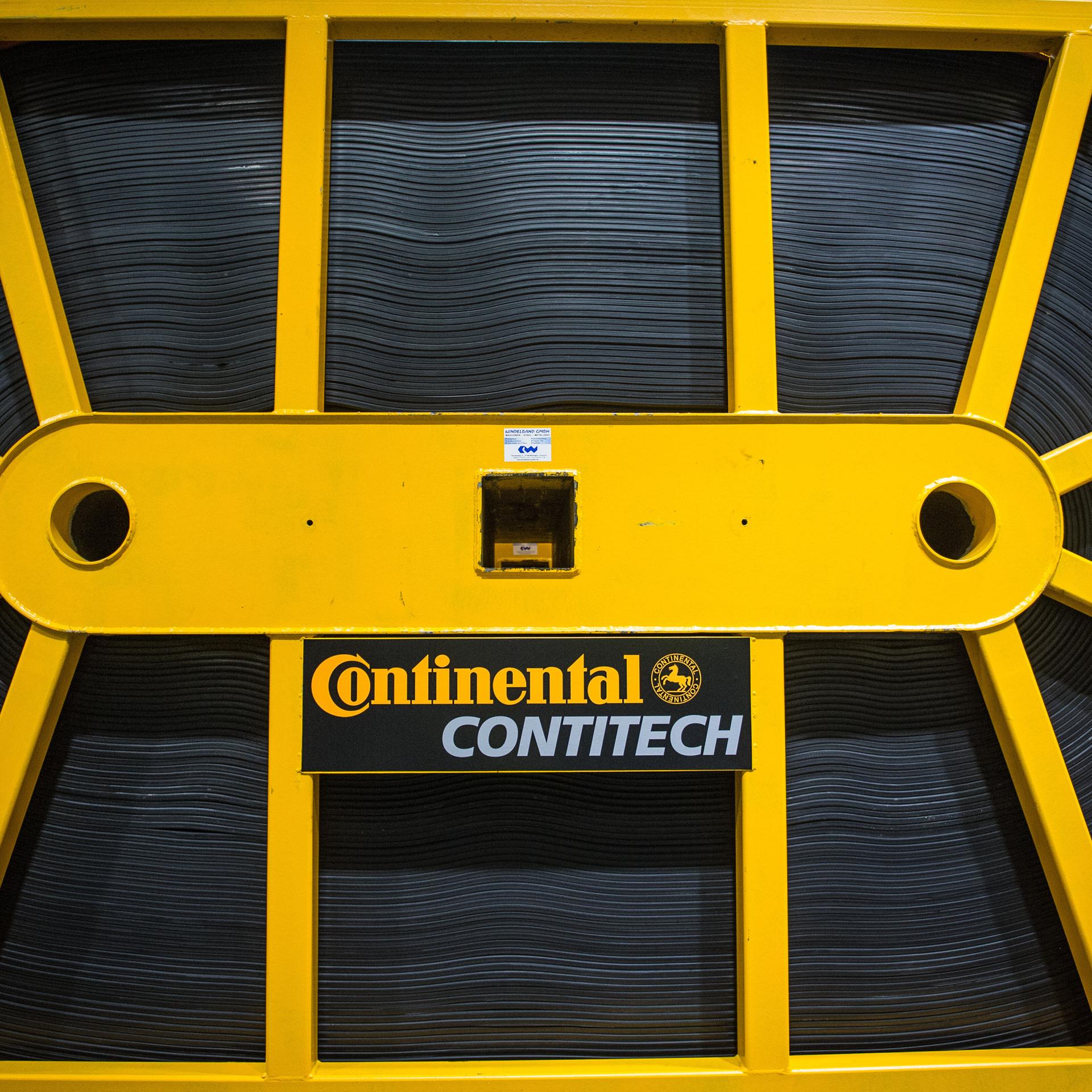 Autobranche - Continental streicht bei Contitech 3.000 Stellen - 1.600 in Deutschland