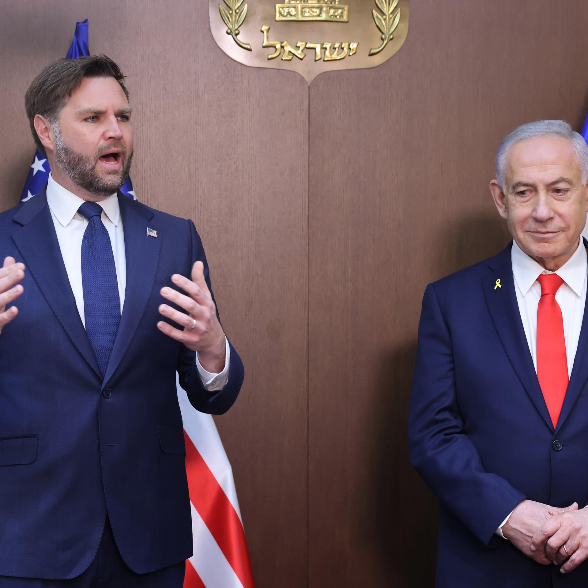 USA und Israel - Wie steht es heute um das bilaterale Verhältnis?