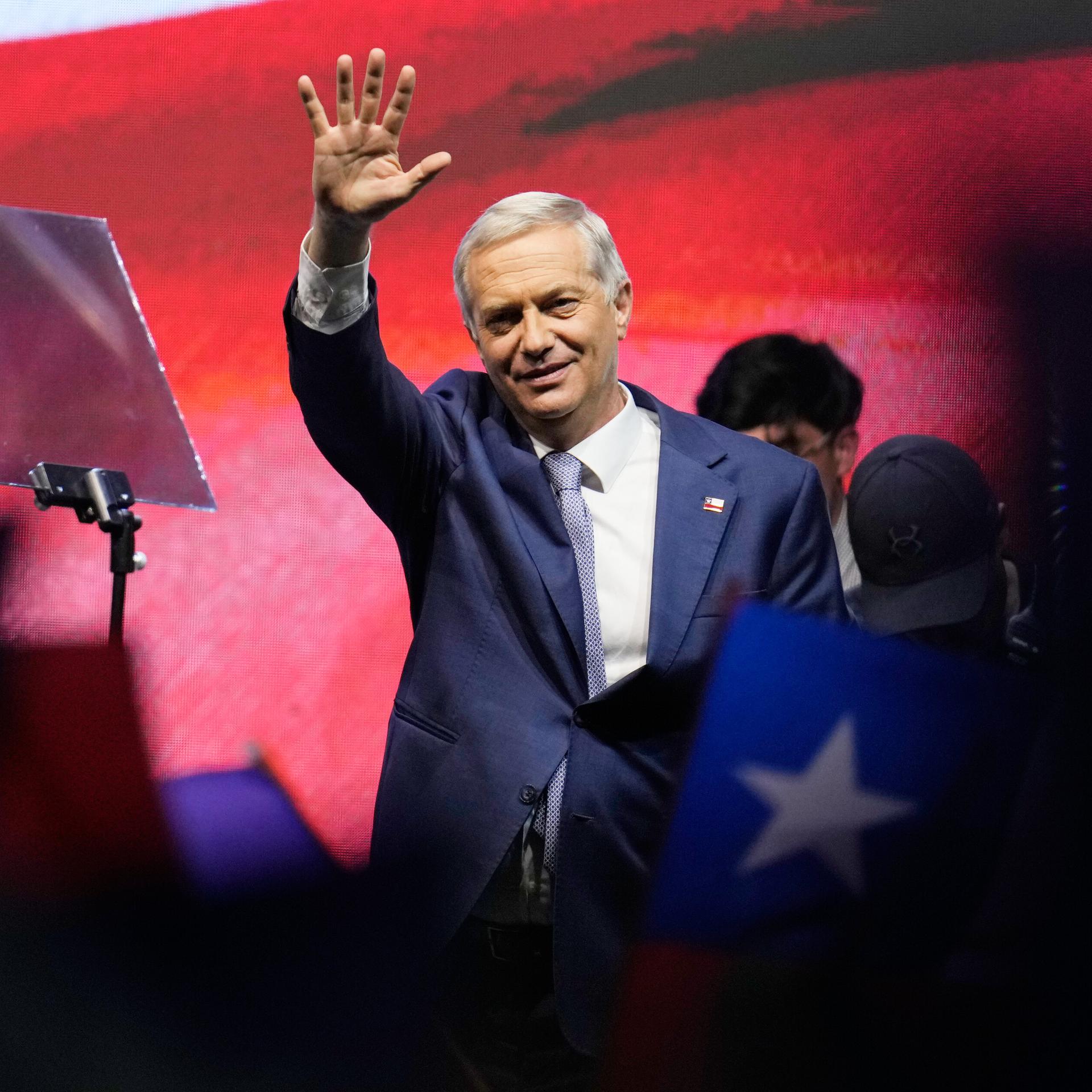 Chile - Der neue Präsident polarisiert