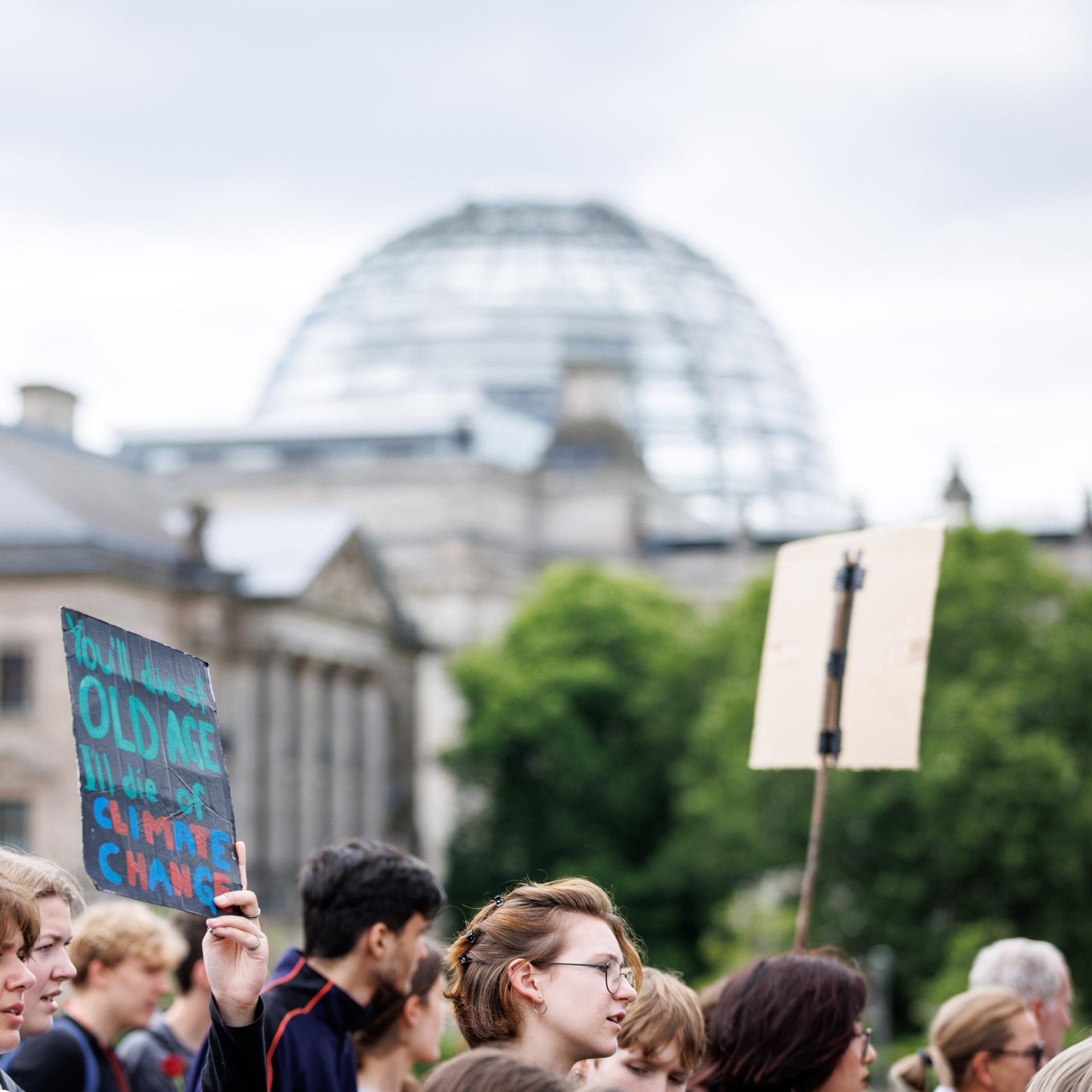 Globale Erwärmung - Ist die Klimabewegung tot?