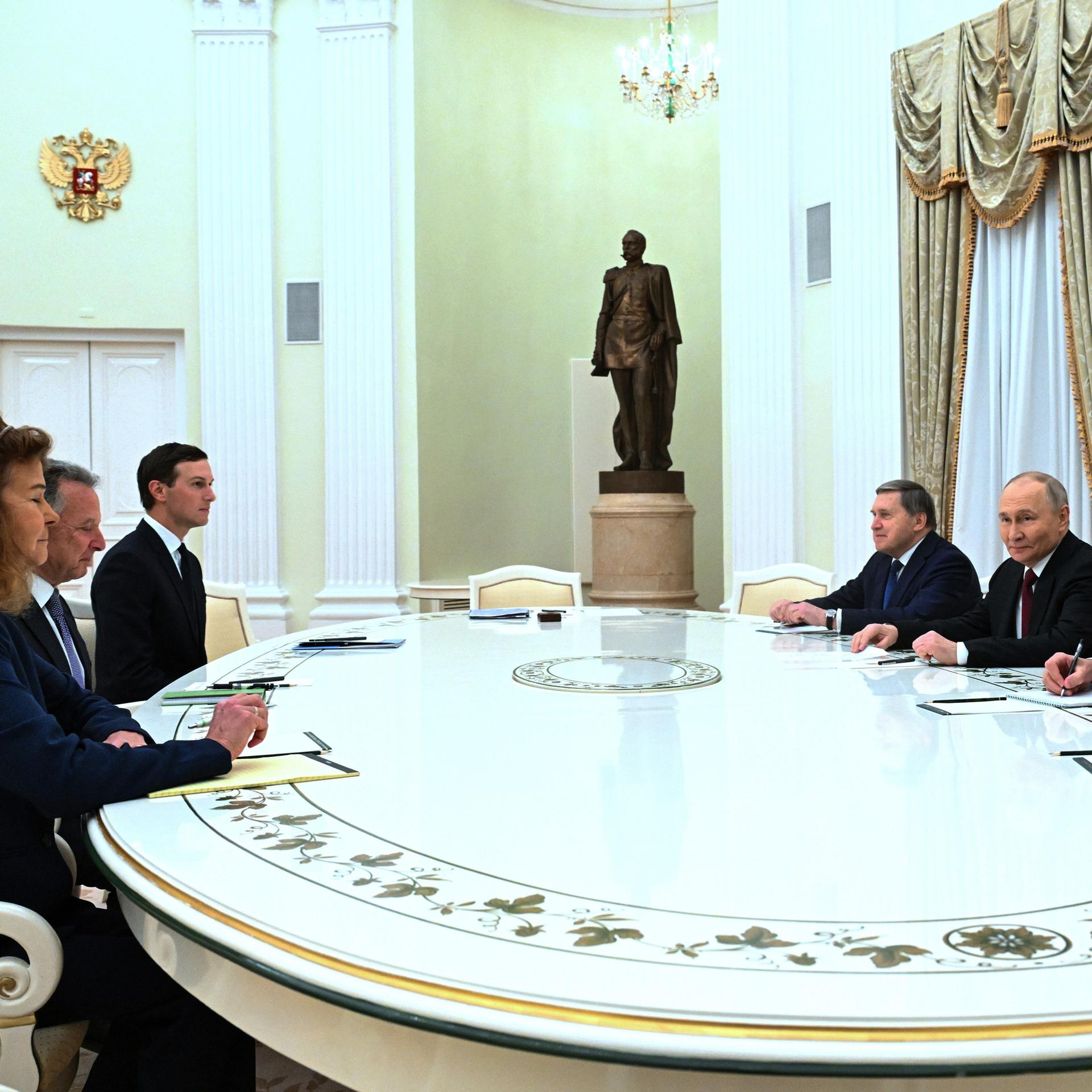 03. Dezember 2025 - Die internationale Presseschau