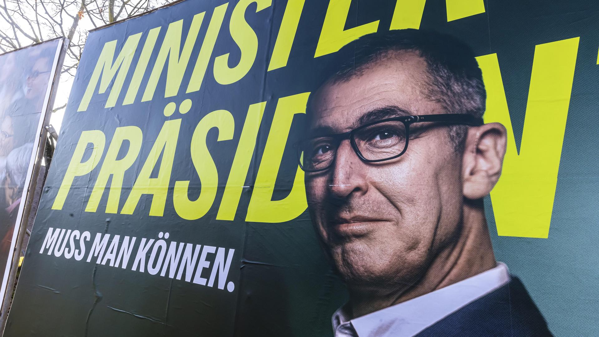 Newsblog zur Landtagswahl in Baden-Württemberg - Grüne laut Hochrechnungen vor der CDU