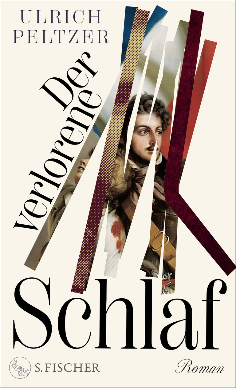 Das Cover des Buches zeigt Teile eines Bildes des Mathematikers Évariste Galois sowie Titel und Name des Autors. Das Cover des Buches zeigt Teile eines Bildes des Mathematikers Évariste Galois sowie Titel und Name des Autors.