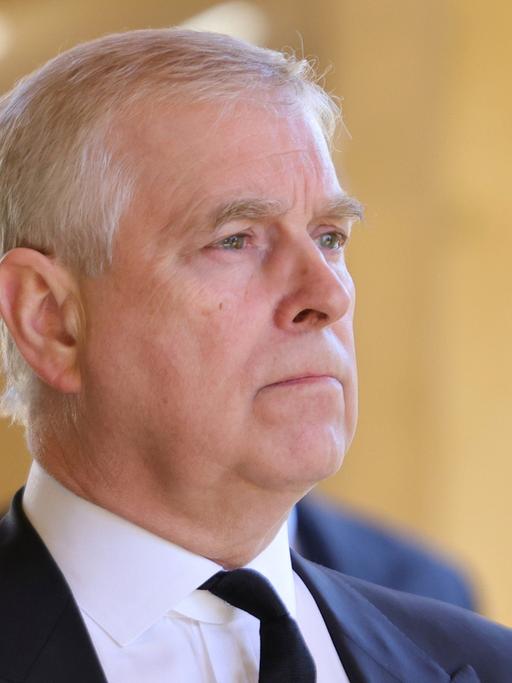 Großbritannien, Windsor: Prinz Andrew, Herzog von York,  ist mit dem Versuch gescheitert, eine US-Klage wegen Missbrauchsvorwürfen gegen ihn zu stoppen.