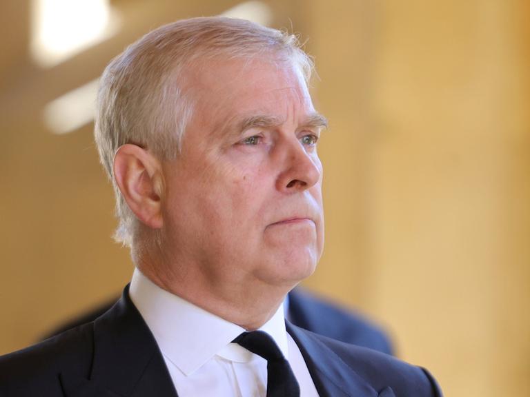 Großbritannien, Windsor: Prinz Andrew, Herzog von York,  ist mit dem Versuch gescheitert, eine US-Klage wegen Missbrauchsvorwürfen gegen ihn zu stoppen.
