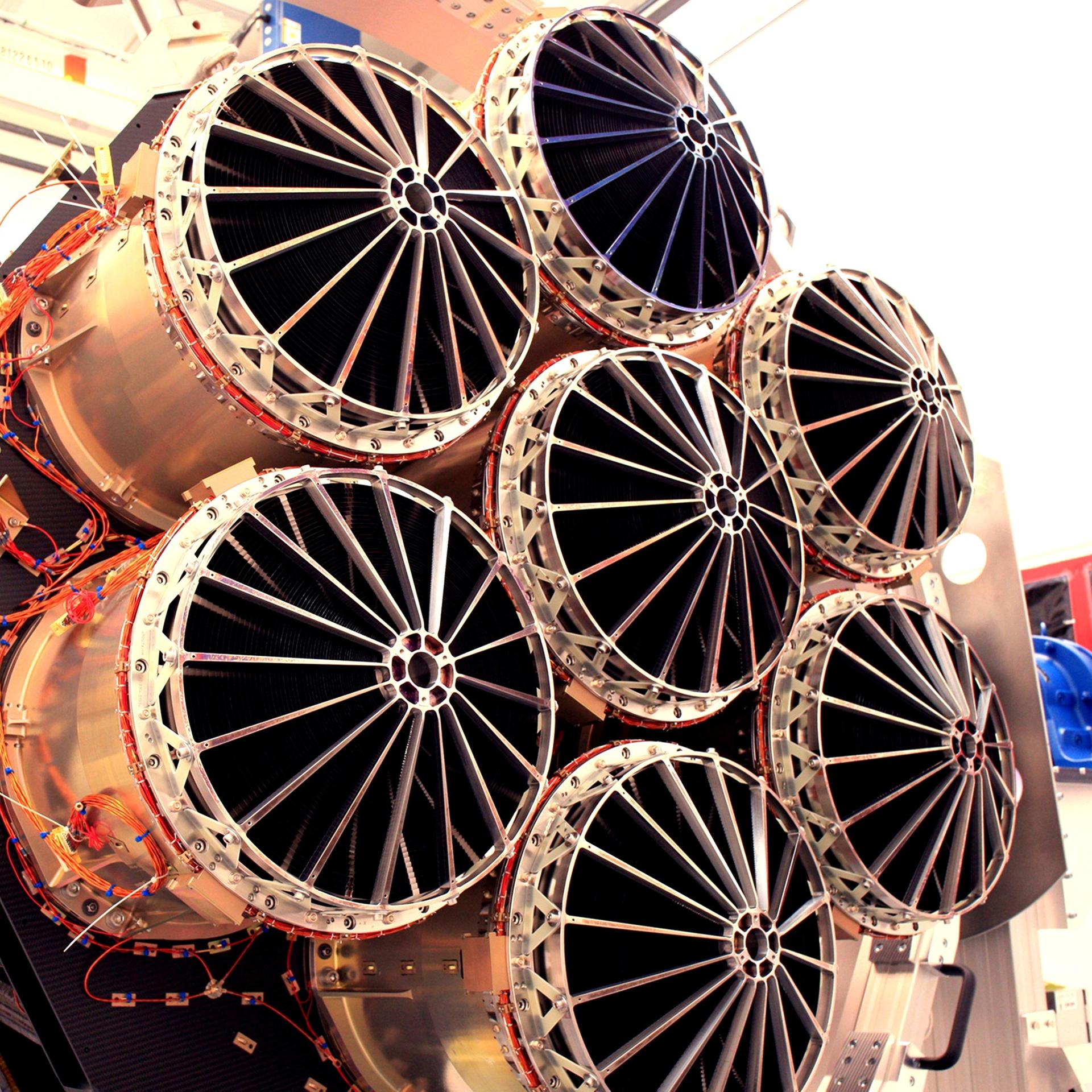 ISS - Politische Wirren und die Raumstation am Himmel