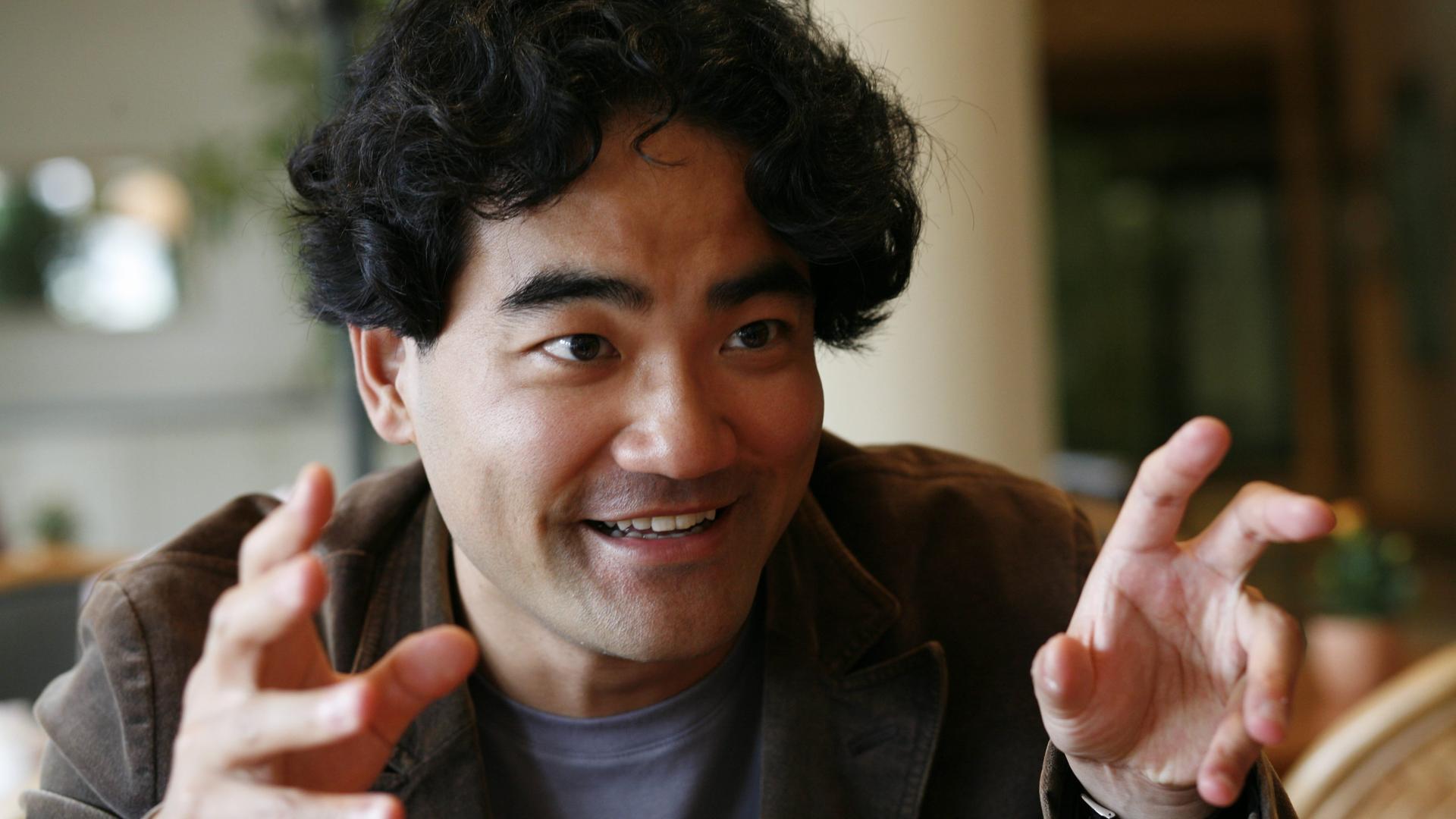 Der japanische Komponist Dai Fujikura