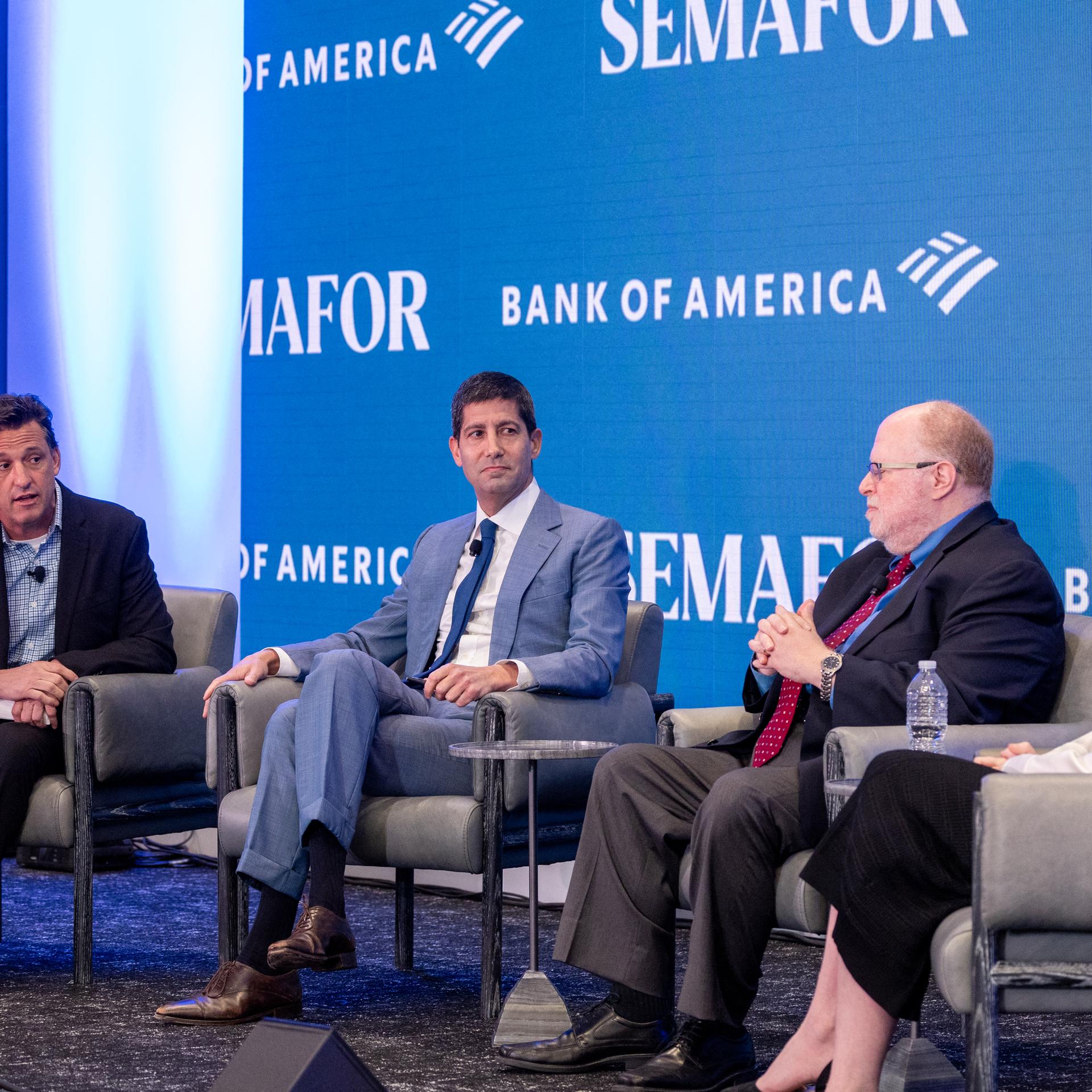 Der frühere Notenbankdirektor Kevin Warsh