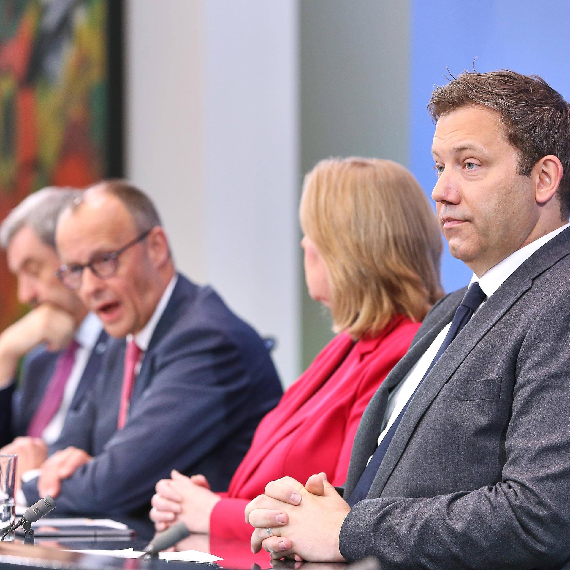 Steuern bis Rente - Wie schaffen wir gerechte Reformen?