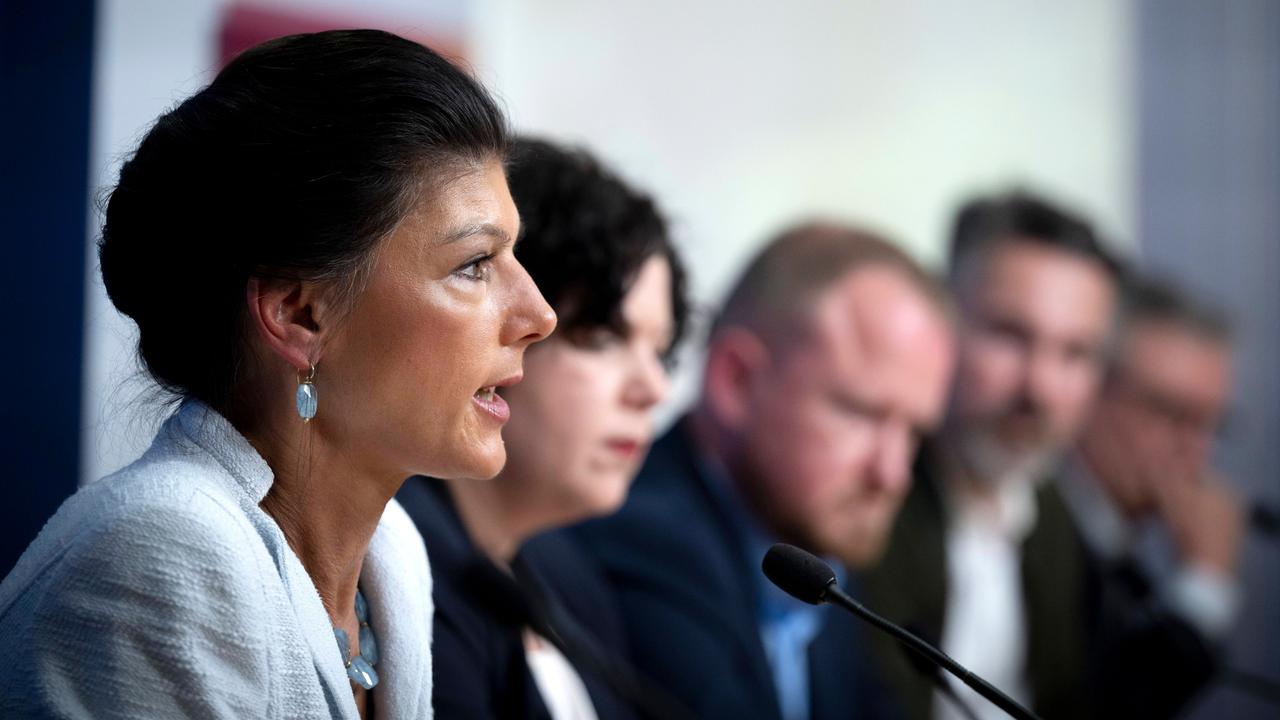 Sahra Wagenknechts BSW: Warum Nicht Jeder In Die Partei Darf