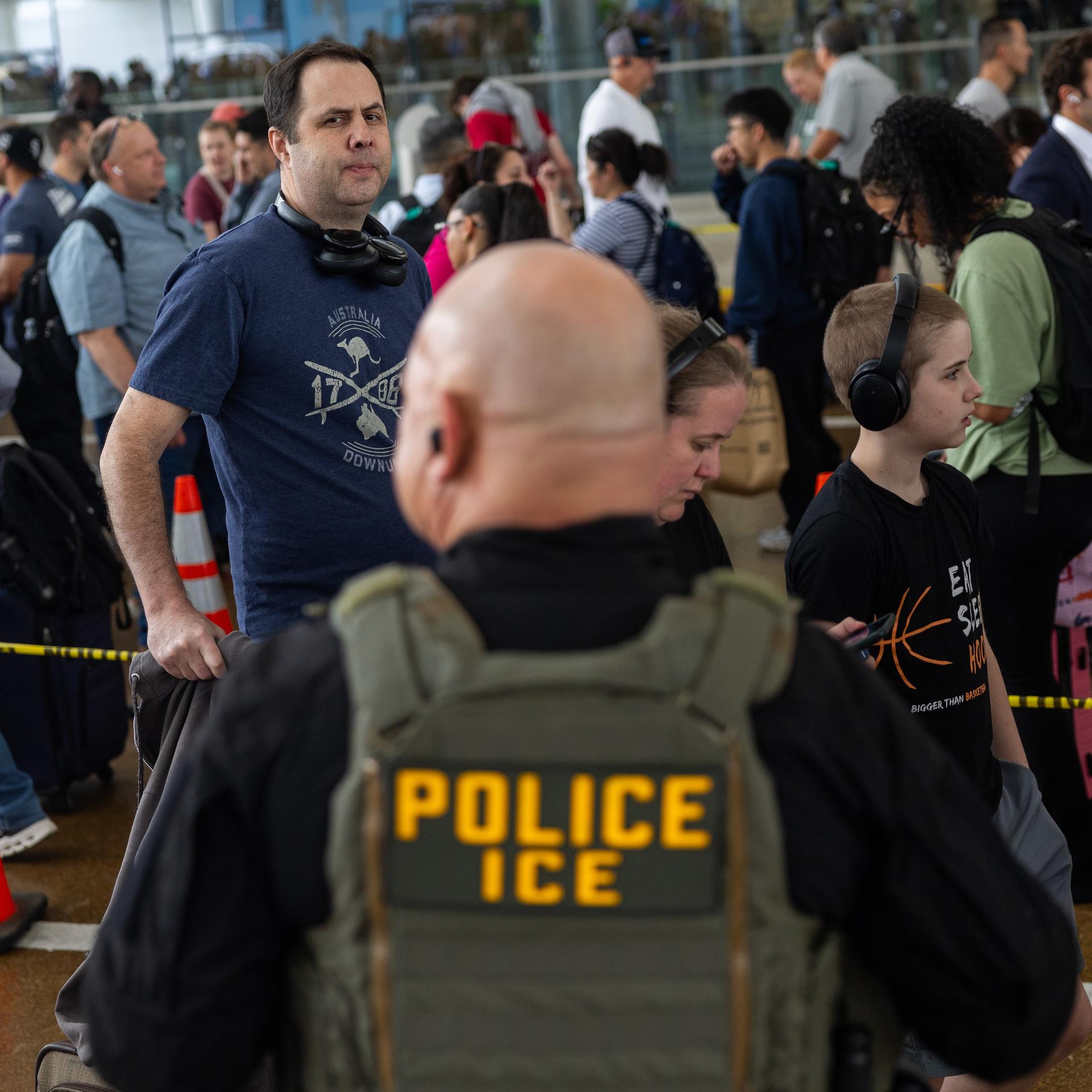 US-Sanktionspolitik - Wenn Organisationen der "zivile Tod" droht