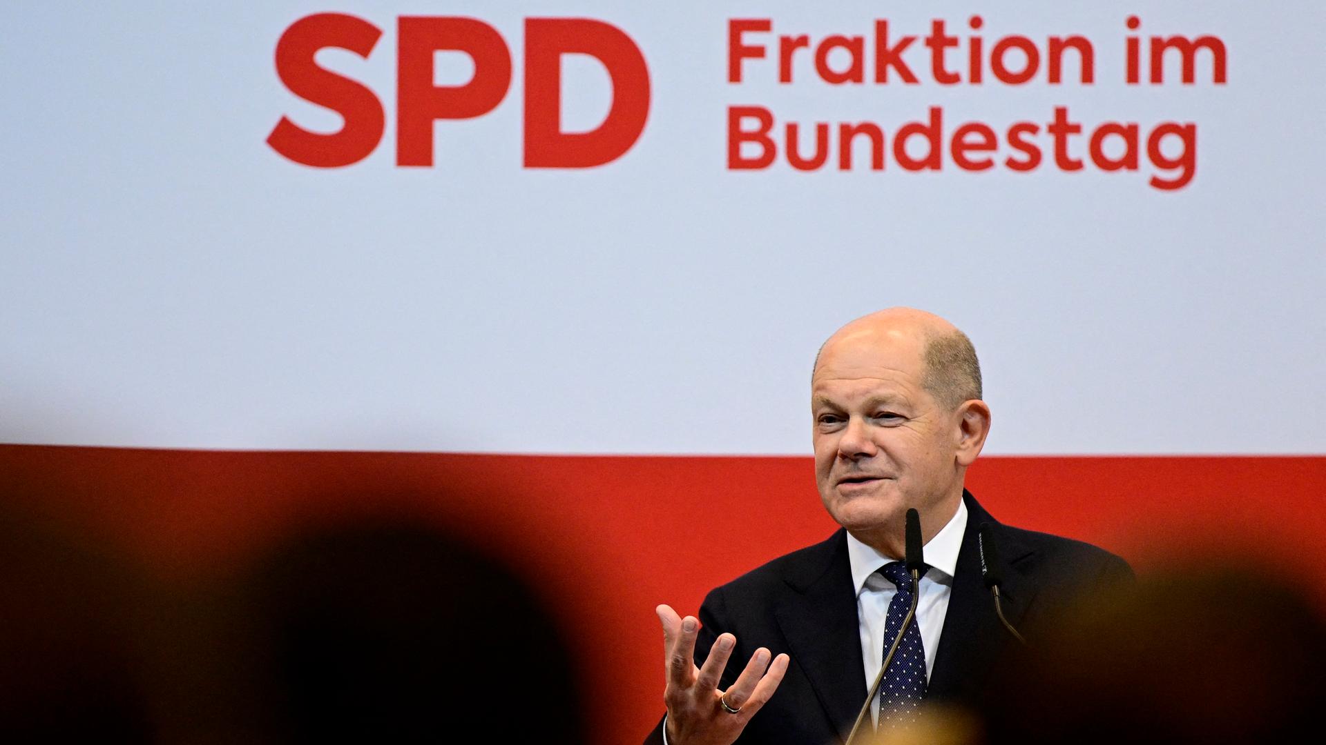 Migrationspolitik - Scholz Ruft Union Und Bundesländer Zur ...