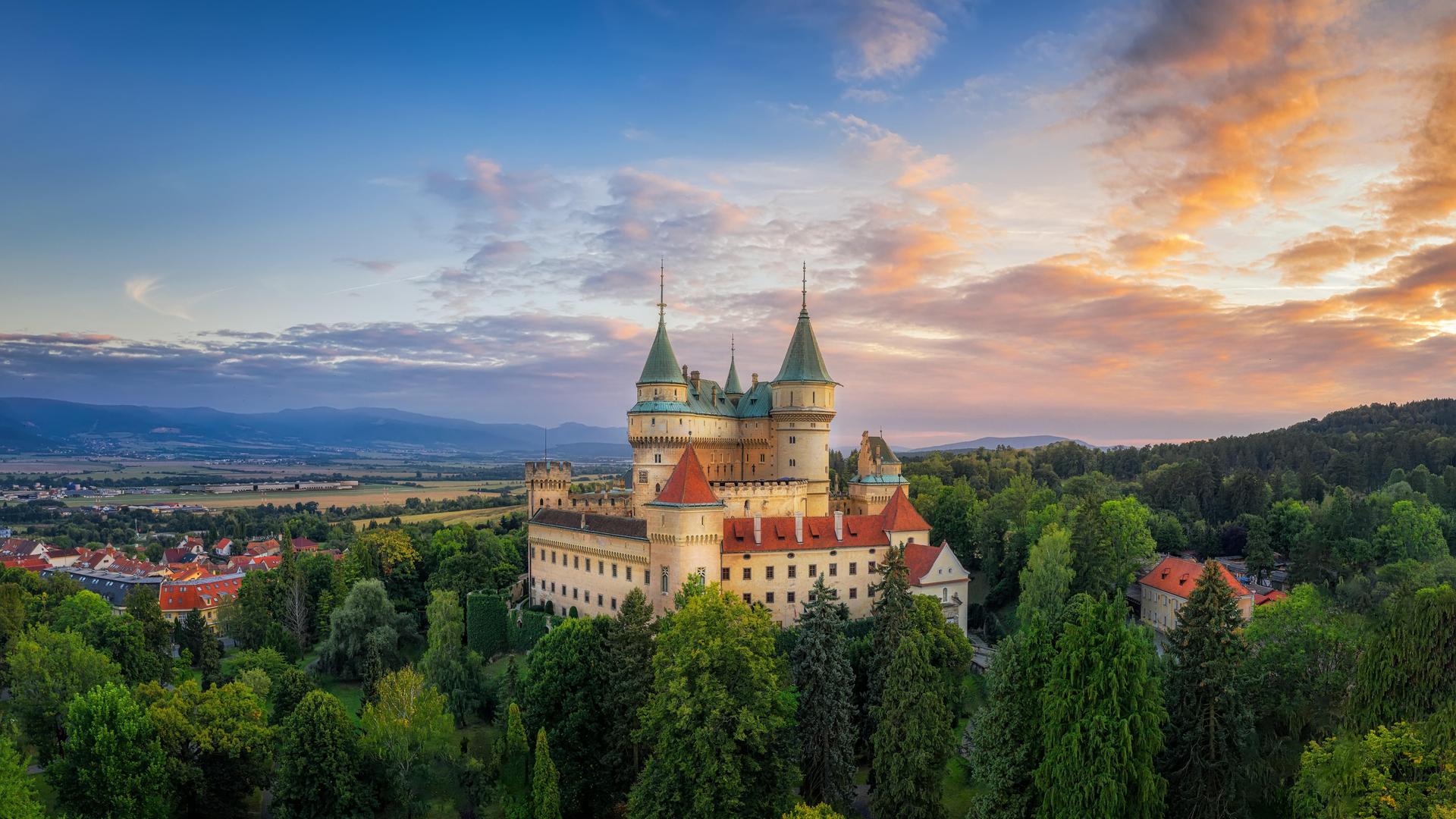 Schloss Bojnice