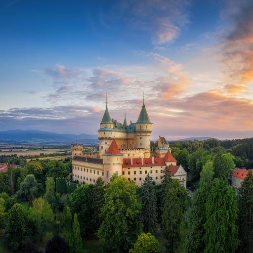 Schloss Bojnice