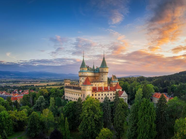 Schloss Bojnice