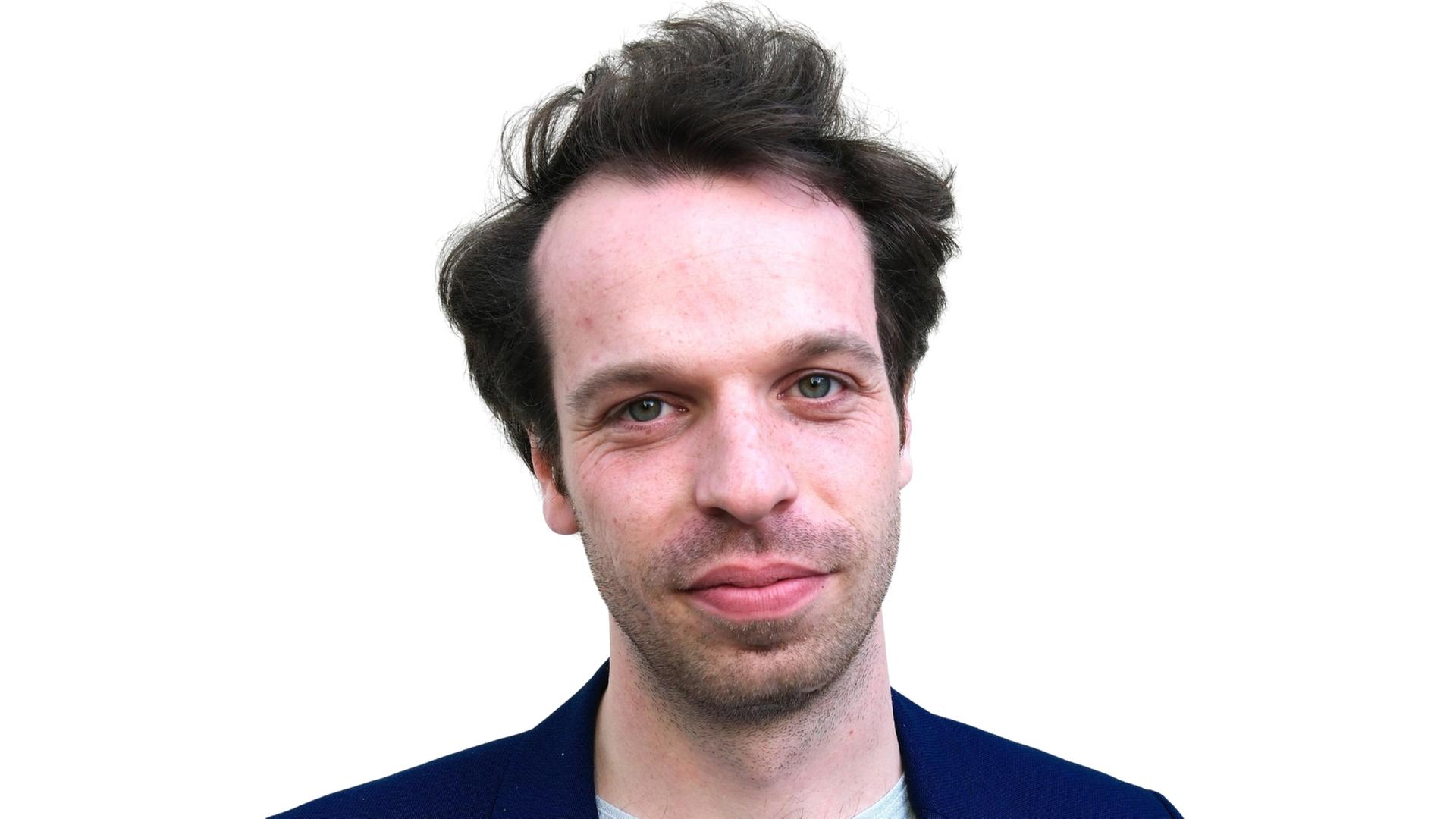 Heinrich Pfeiffer, neuer Landeskorrespondent in Mecklenburg-Vorpommern.