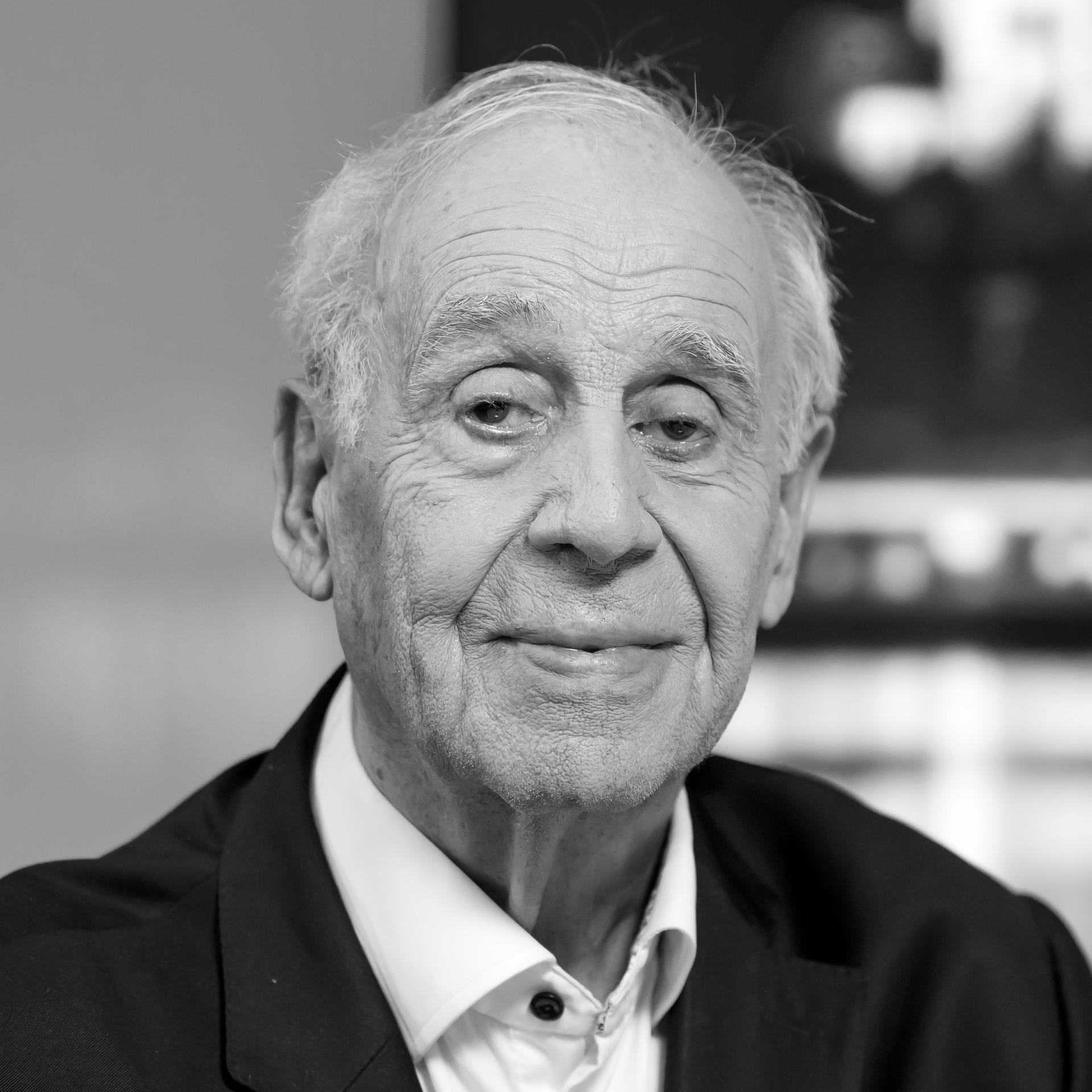 Schweiz - Globalisierungskritiker Jean Ziegler gestorben