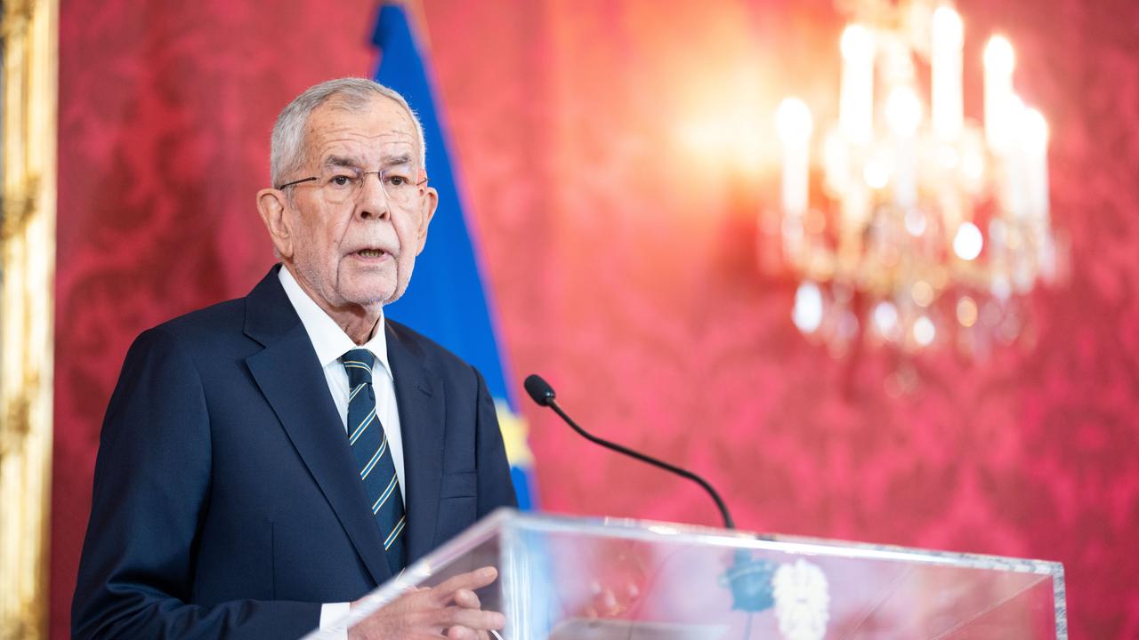 Österreich - Van der Bellen: Werde im Laufe der nächsten Woche neuen