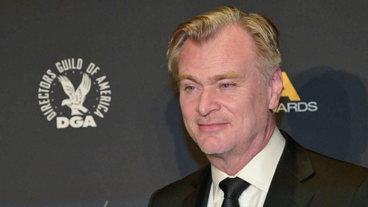 Christopher Nolan bei der 77. jährlichen DGA-Verleihung.
