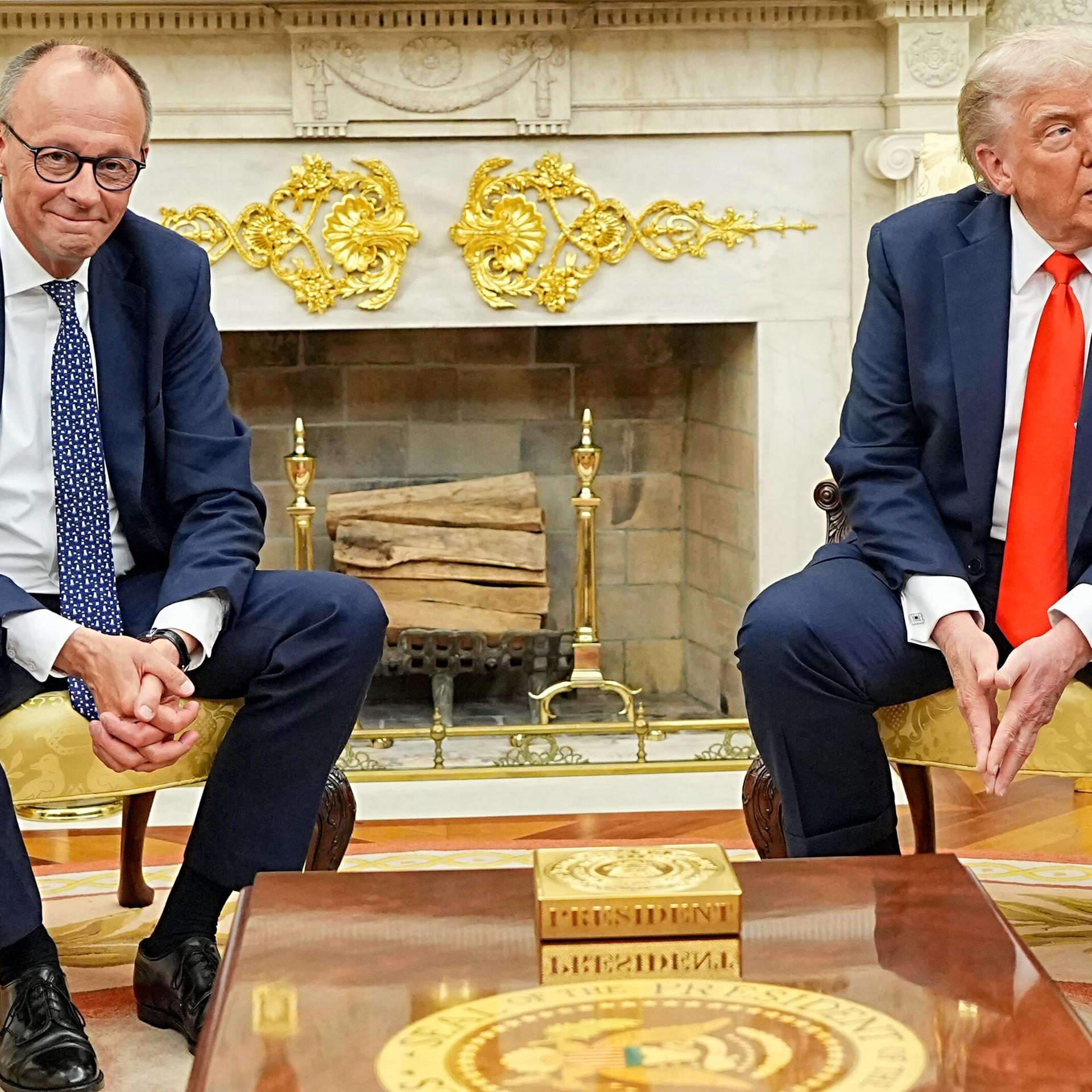 Der Politikpodcast