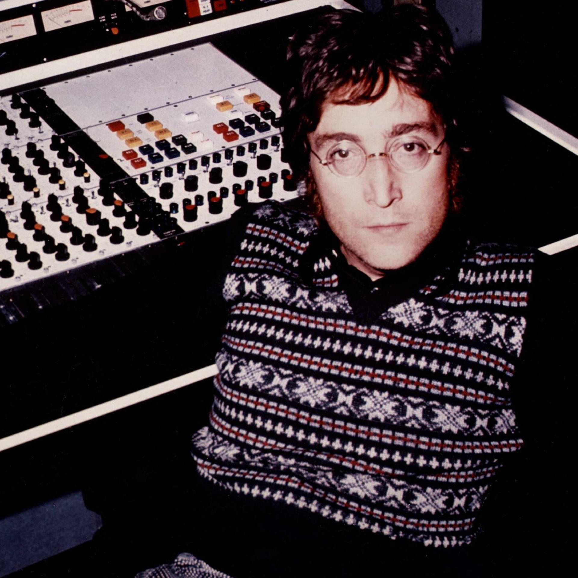 John Lennon - Pilzkopf, Popstar, Pazifist