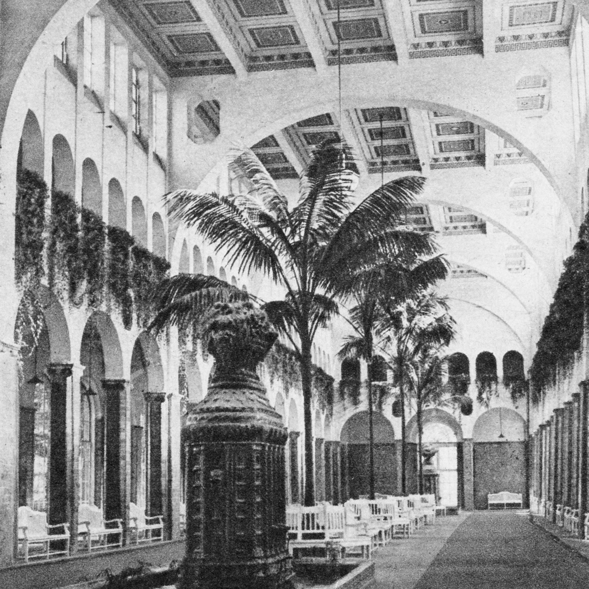 cover of episode Bad Kissingen - Wasser und Salz, Bismarck und Musik