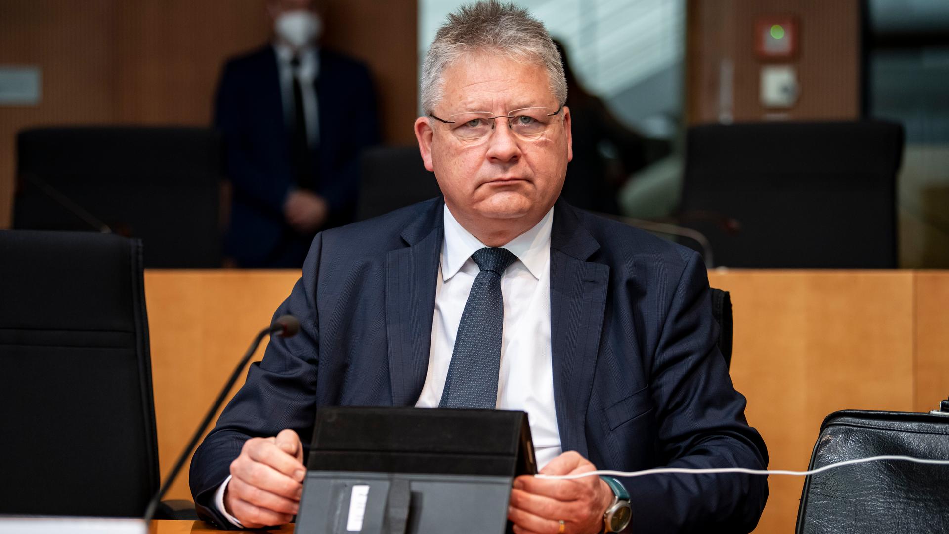 Bruno Kahl, Präsident des Bundesnachrichtendienstes (BND)