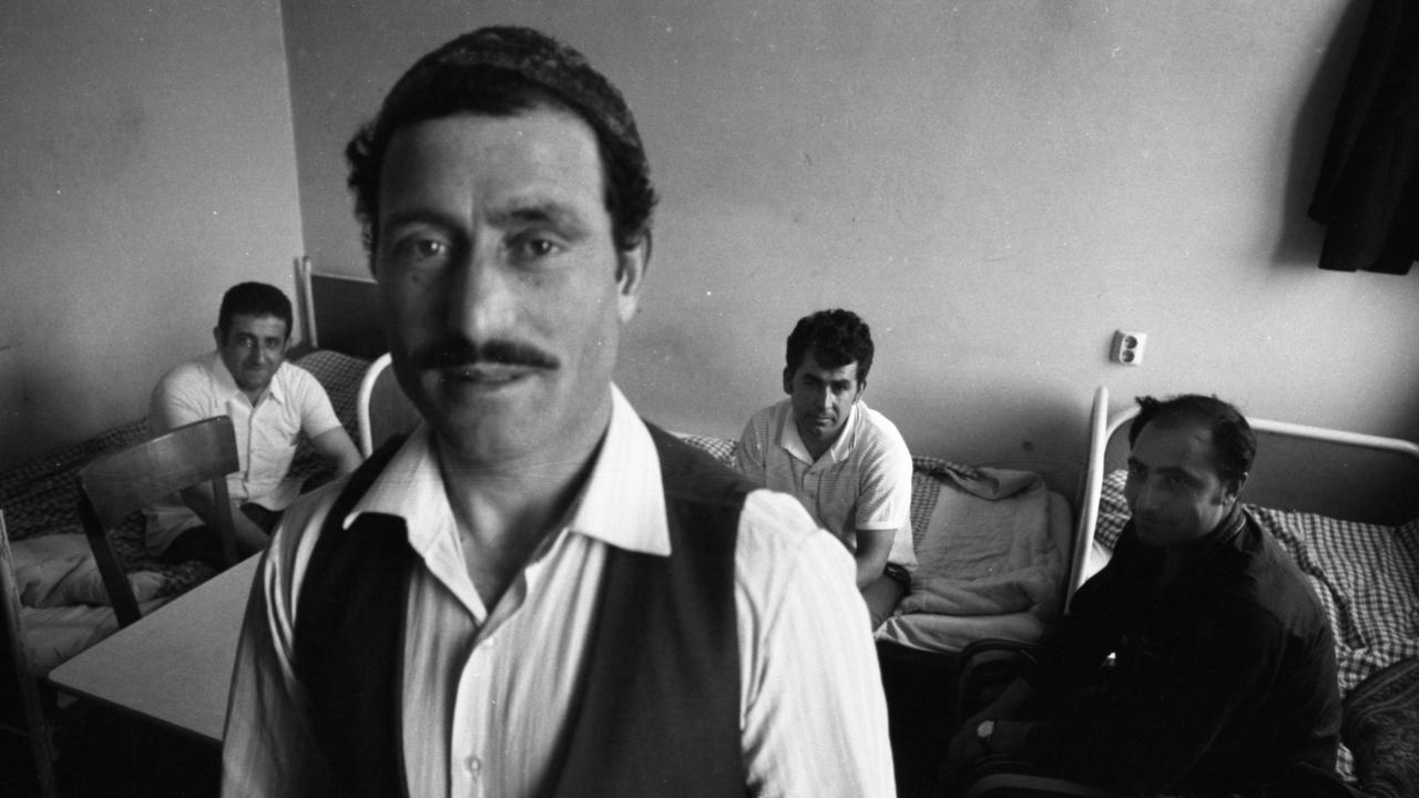 60er und 70er in der BRD Gastarbeiter und die Westdeutschen