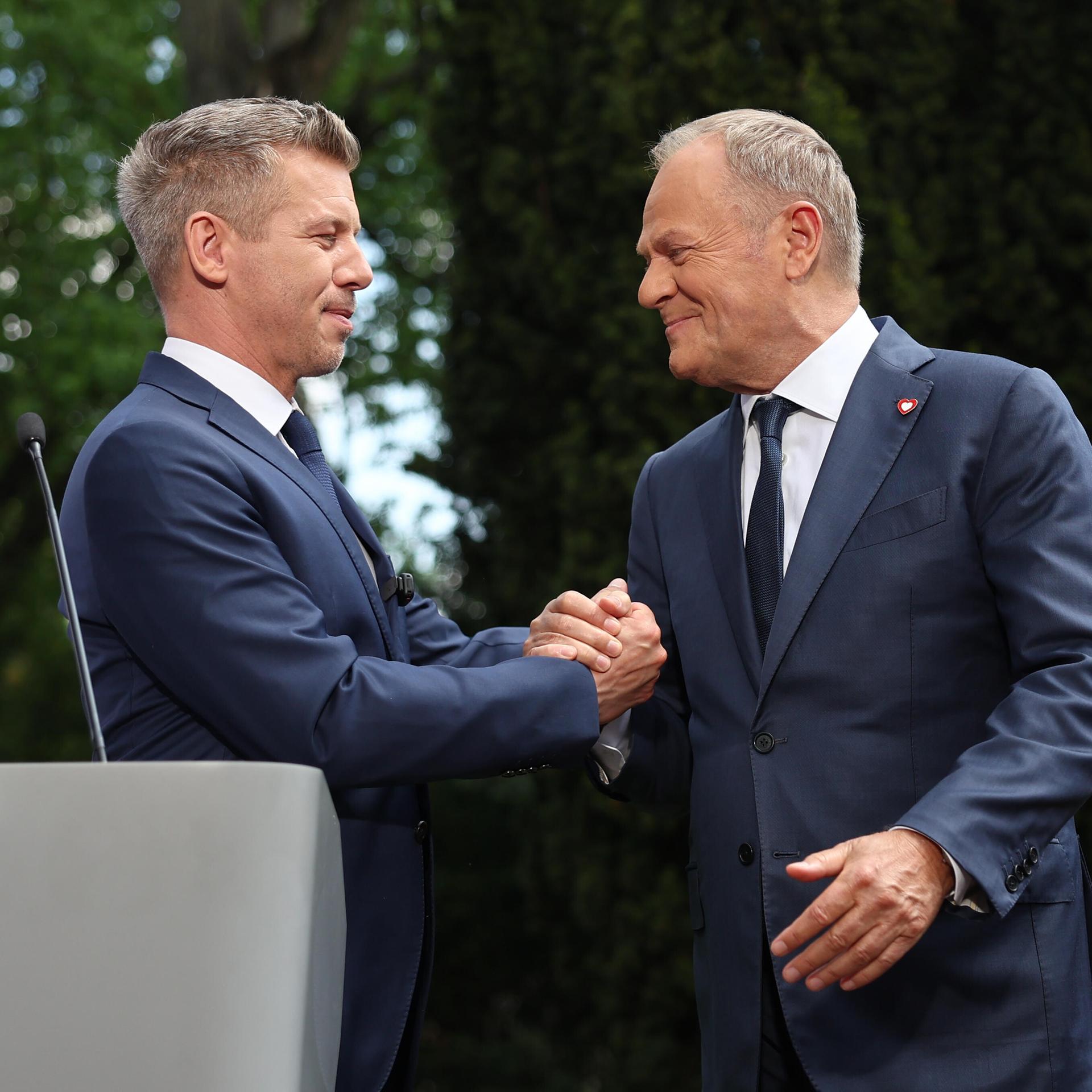 Magyar in Polen - Politologe Lang: "Eine neue Kooperationsdynamik in Mitteleuropa"