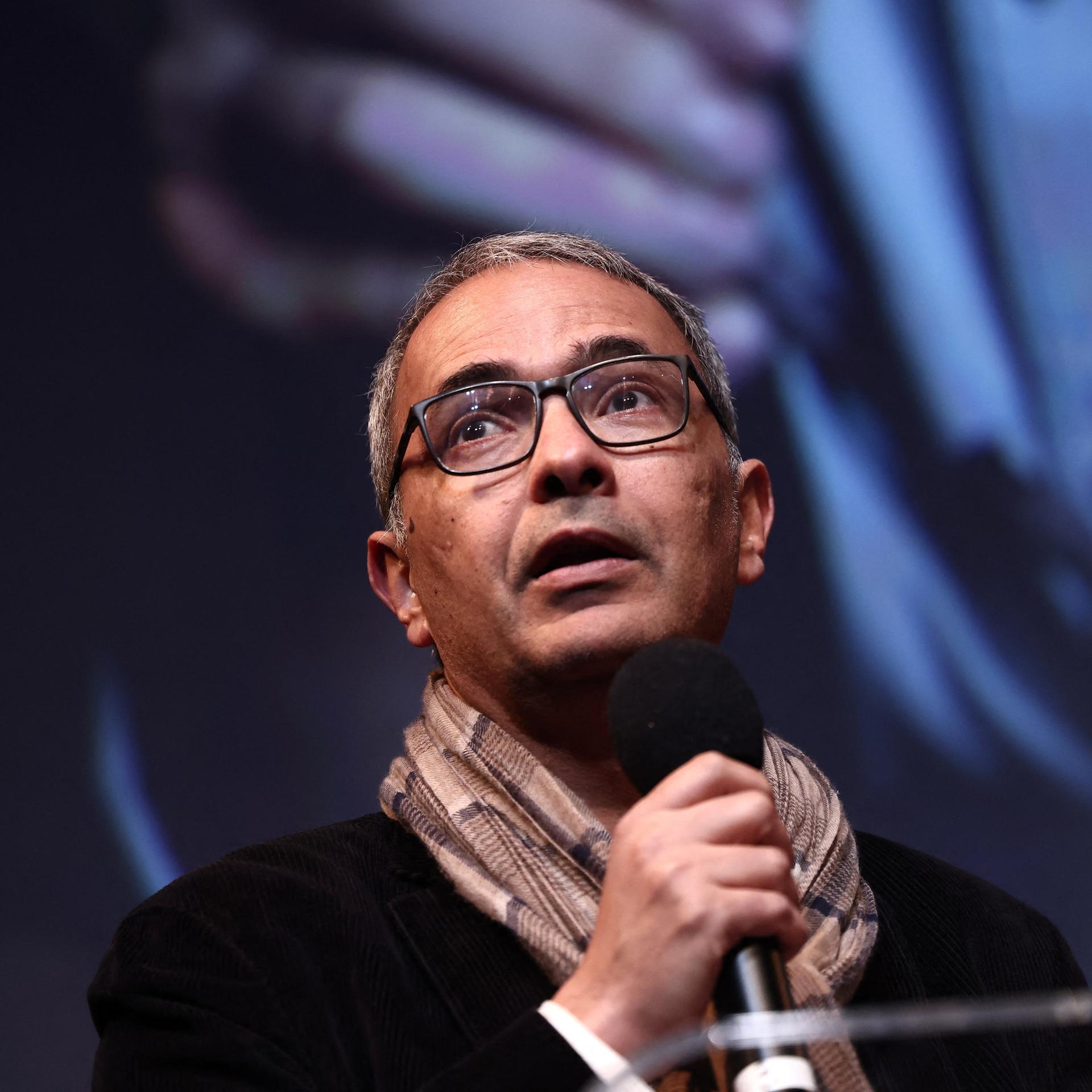 Autor Kamel Daoud - 