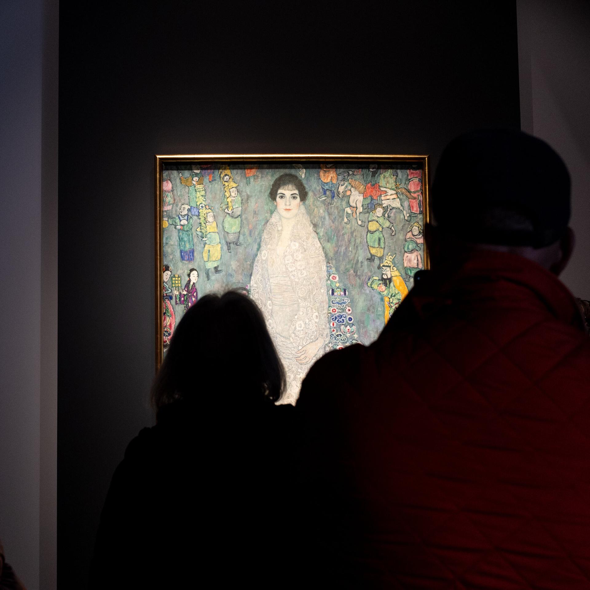 Kunstmarkt - Klimt-Gemälde für über 200 Millionen Dollar versteigert