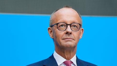 Friedrich Merz, CDU