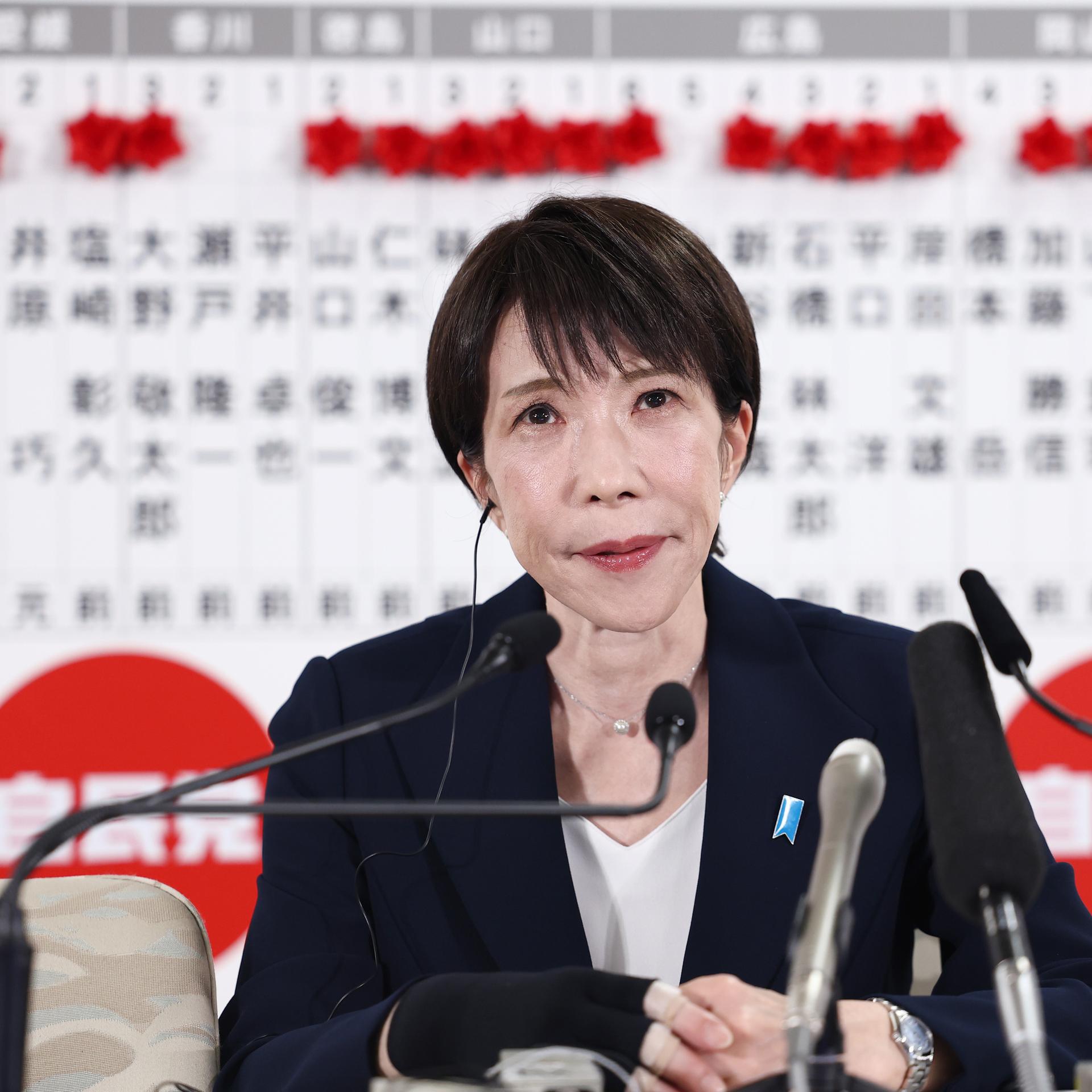 Takaichi gewinnt Wahlen - CDU-Politiker: Japans aktive Außenpolitik kann Europa nützen