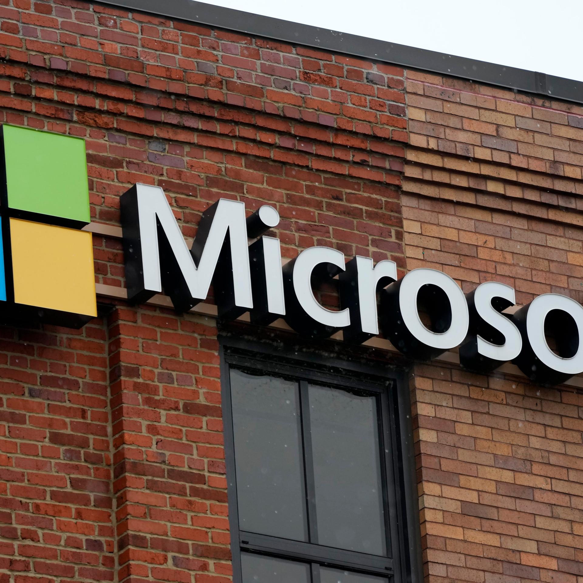 KI-Boom - Microsoft ist erstmals mehr als vier Billionen Dollar wert