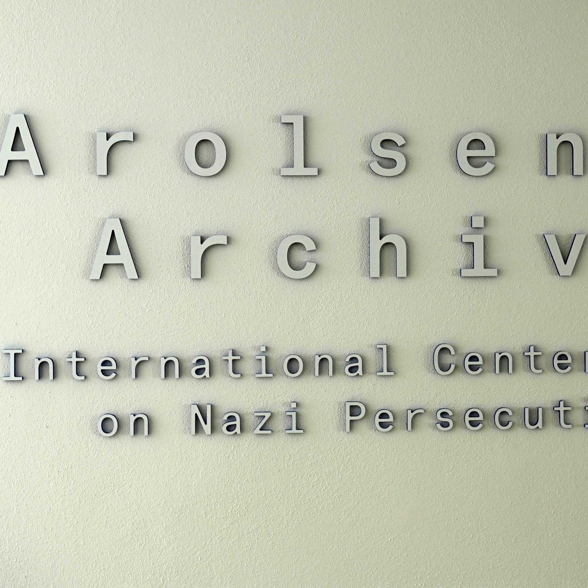 NS-Geschichte - Direktor der Arolsen Archives, Wein, sieht Interesse an NS-Geschichte