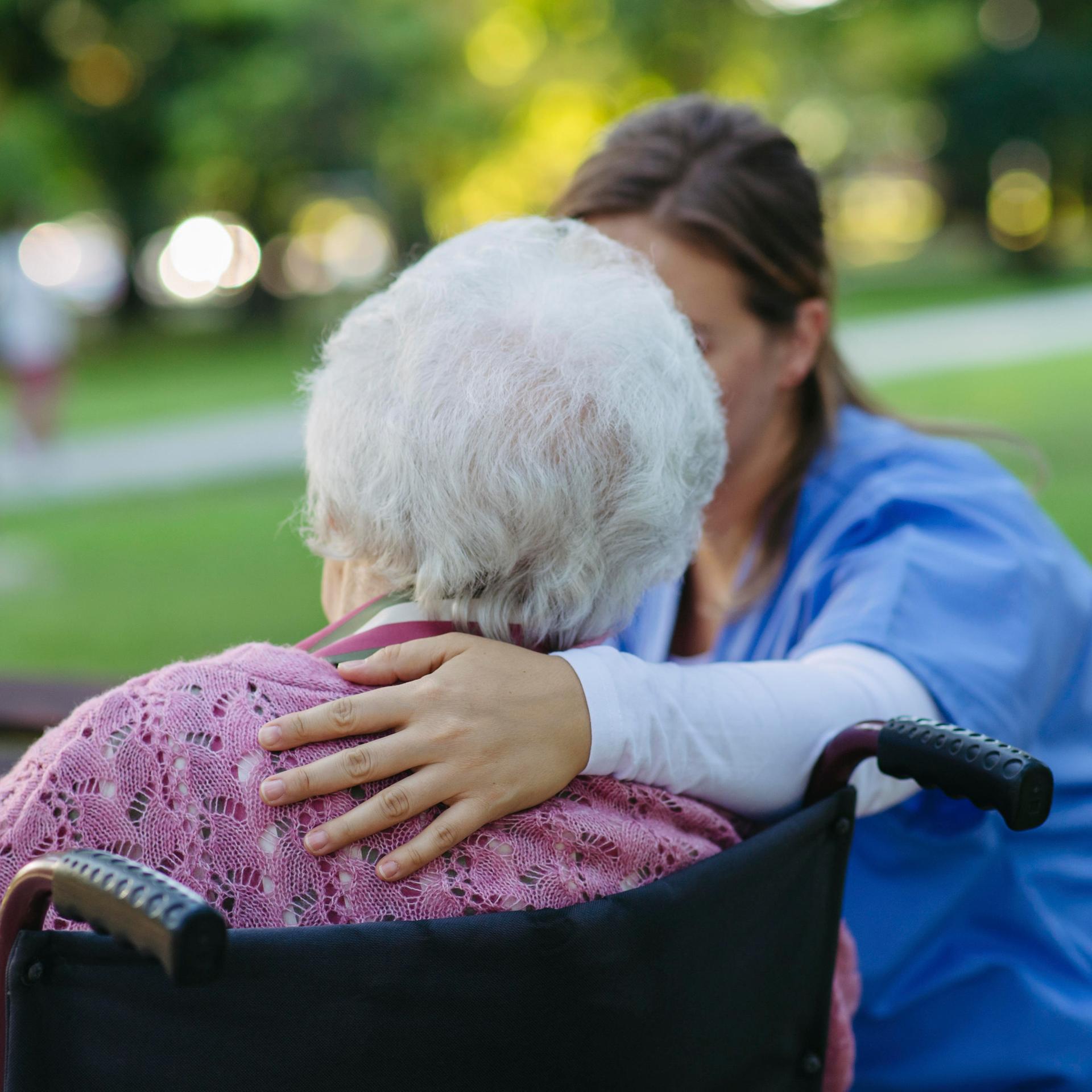 Häusliche Pflege - Was sich ändern muss