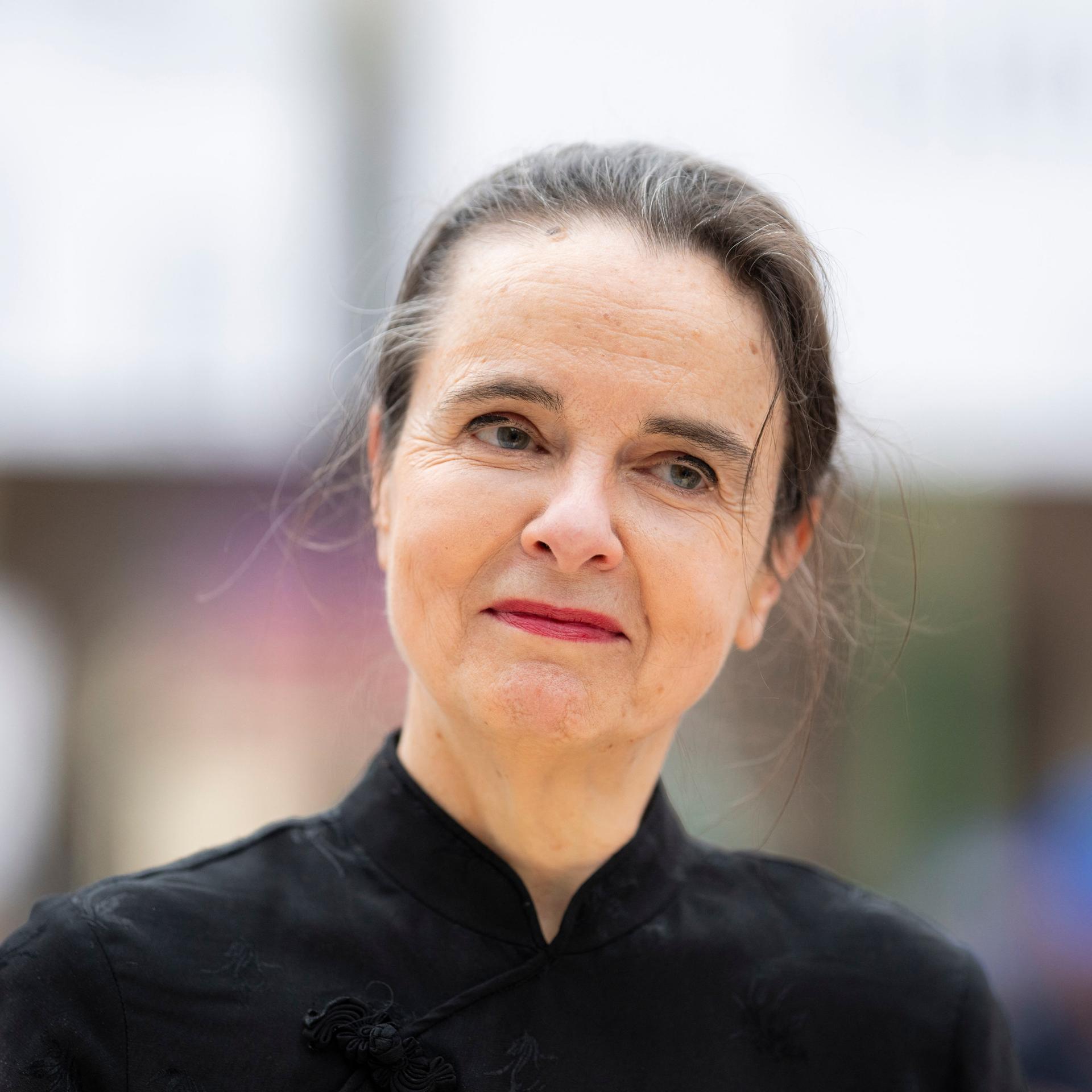Autorin Amélie Nothomb - 