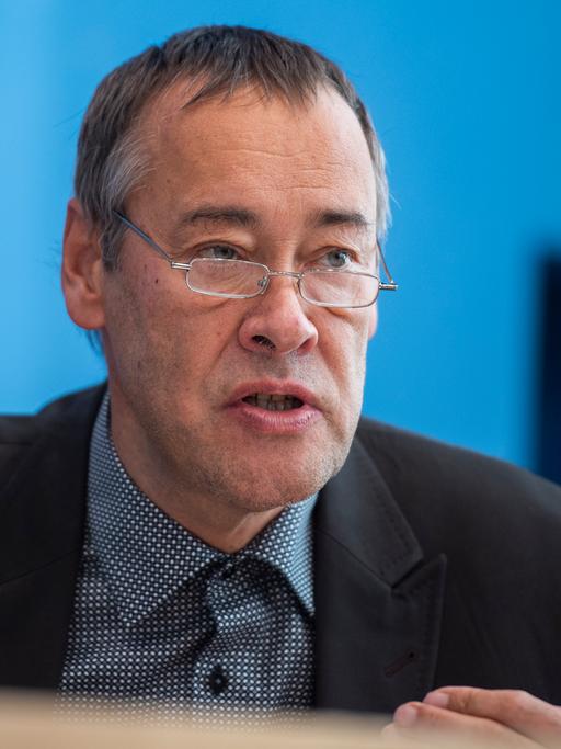 Thomas Krüger, Präsident der Bundeszentrale für politische Bildung