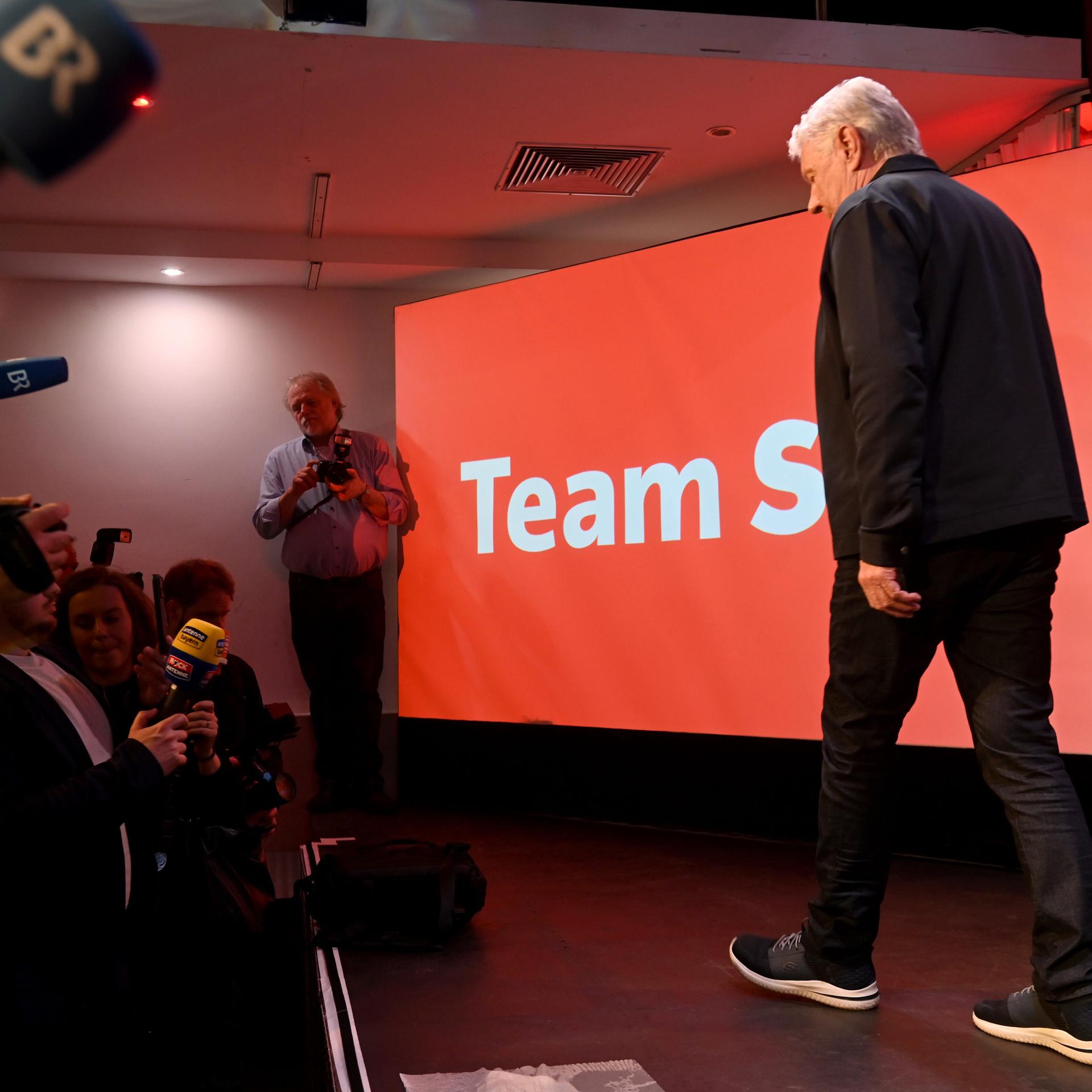 OB-Wahl München - Dieter Reiter nach Wahlniederlage krankgeschrieben