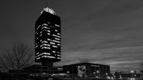 Das Deutschlandfunk-Funkhaus