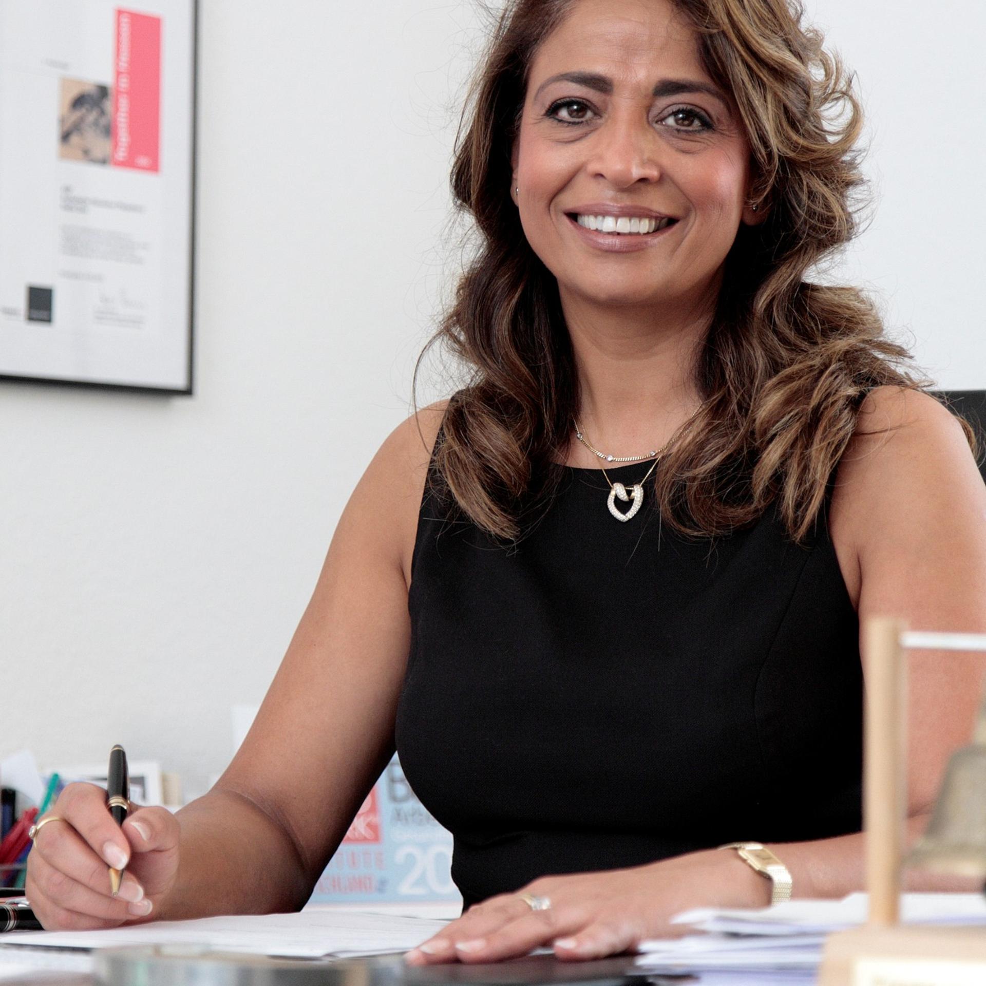 Nadia Qani - "Wenn ich träume, fliege ich nach Kabul"