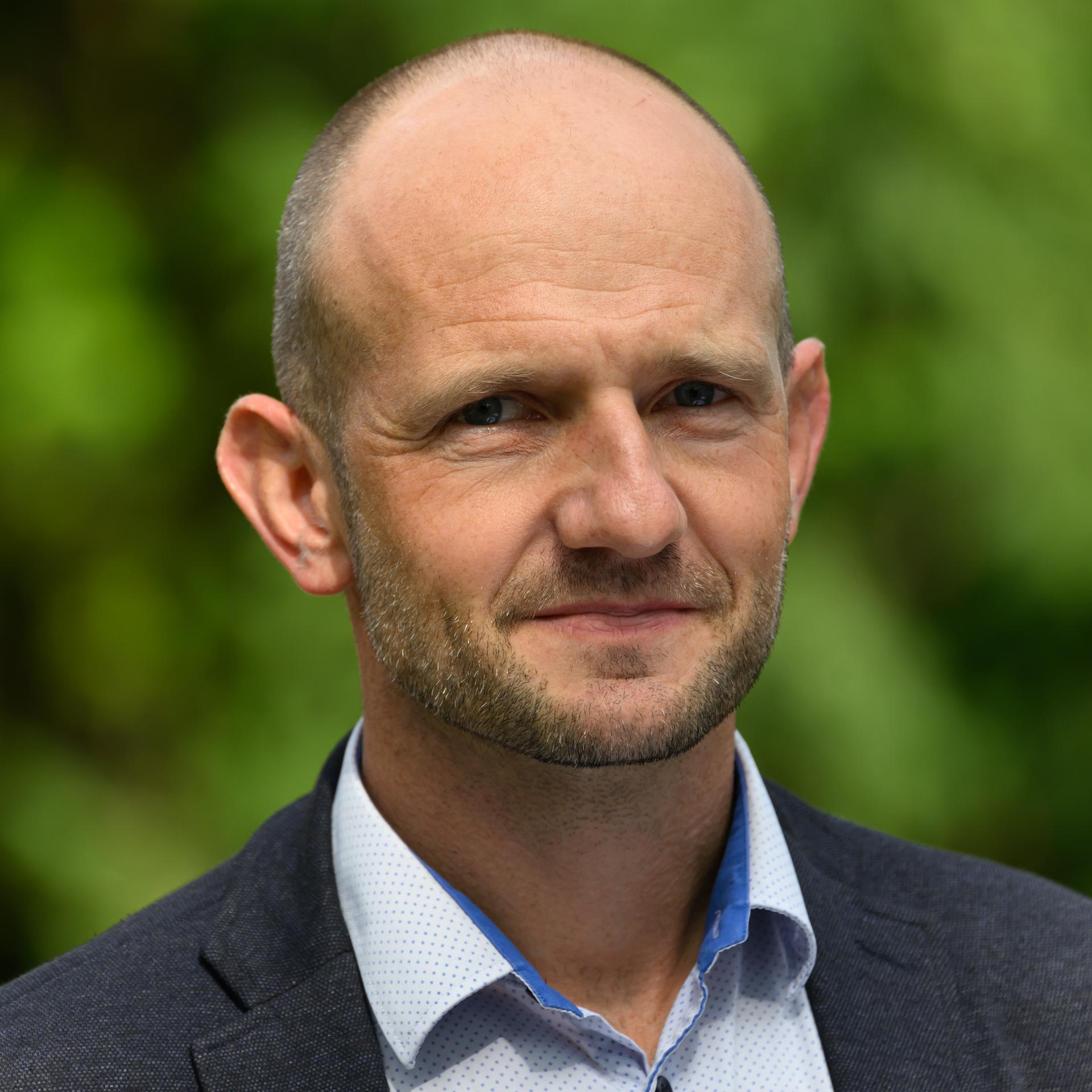 Interview Stephan Meyer, Landrat Görlitz: Sicht der Kommunen auf Reformdebatte