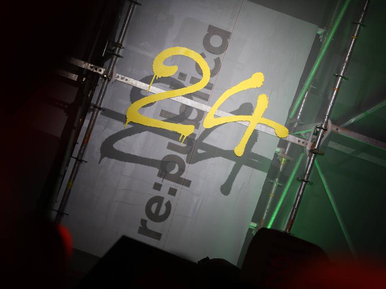 Logo der re:publica 24.