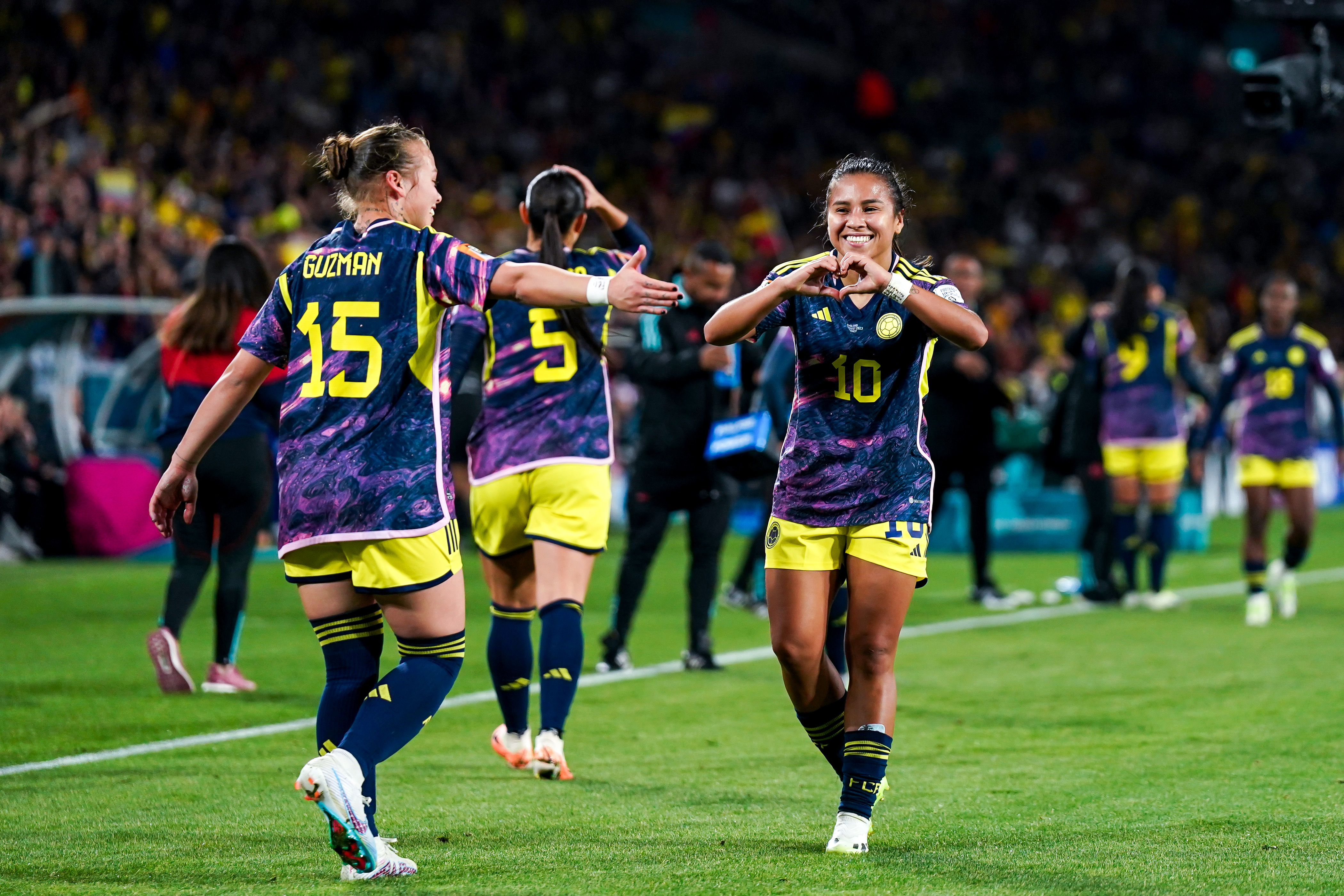 Welches Erbe die Frauen-Fußball-Weltmeisterschaft hinterlässt