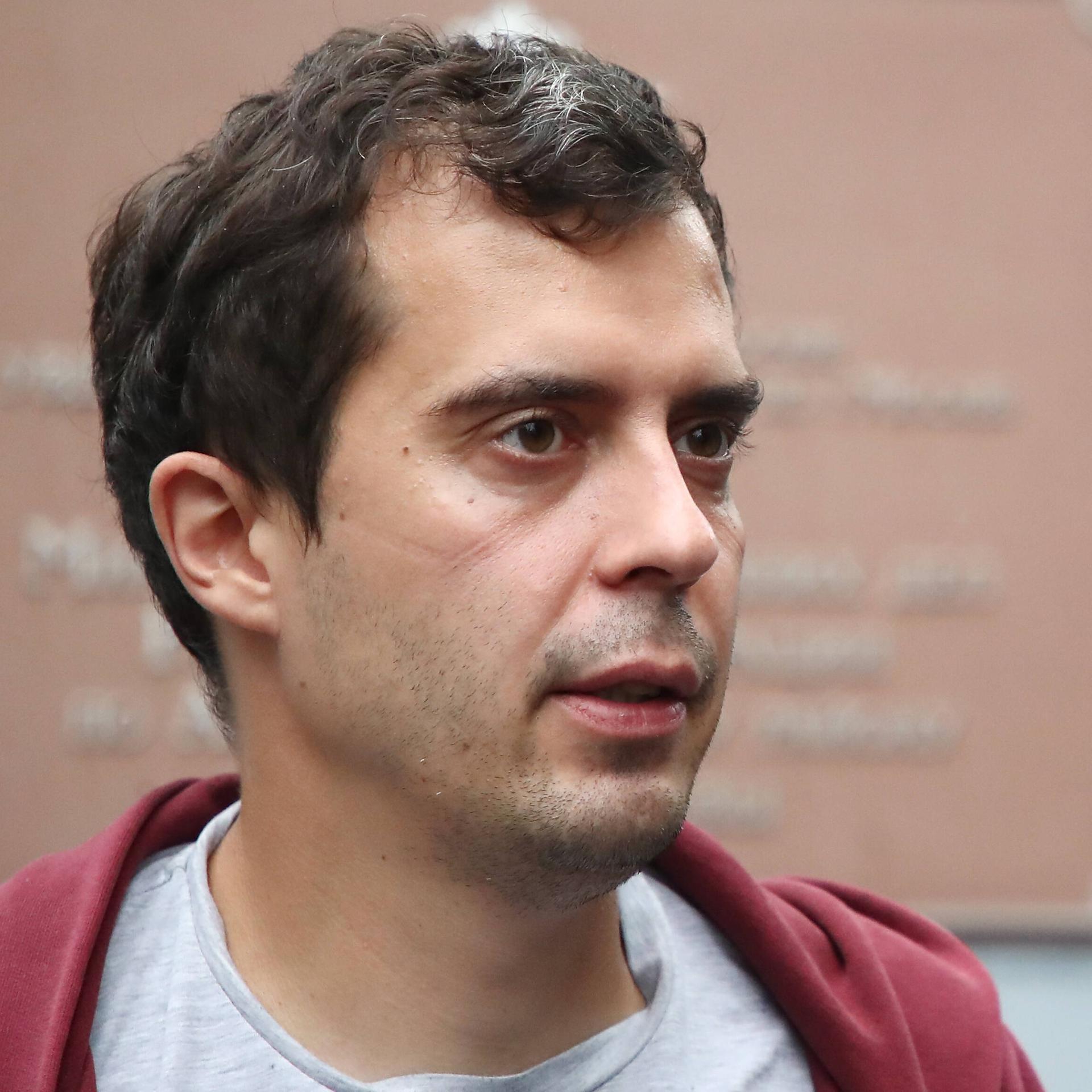 Leipzig - Russischer Journalist Dobrokhotov bekommt Medienpreis